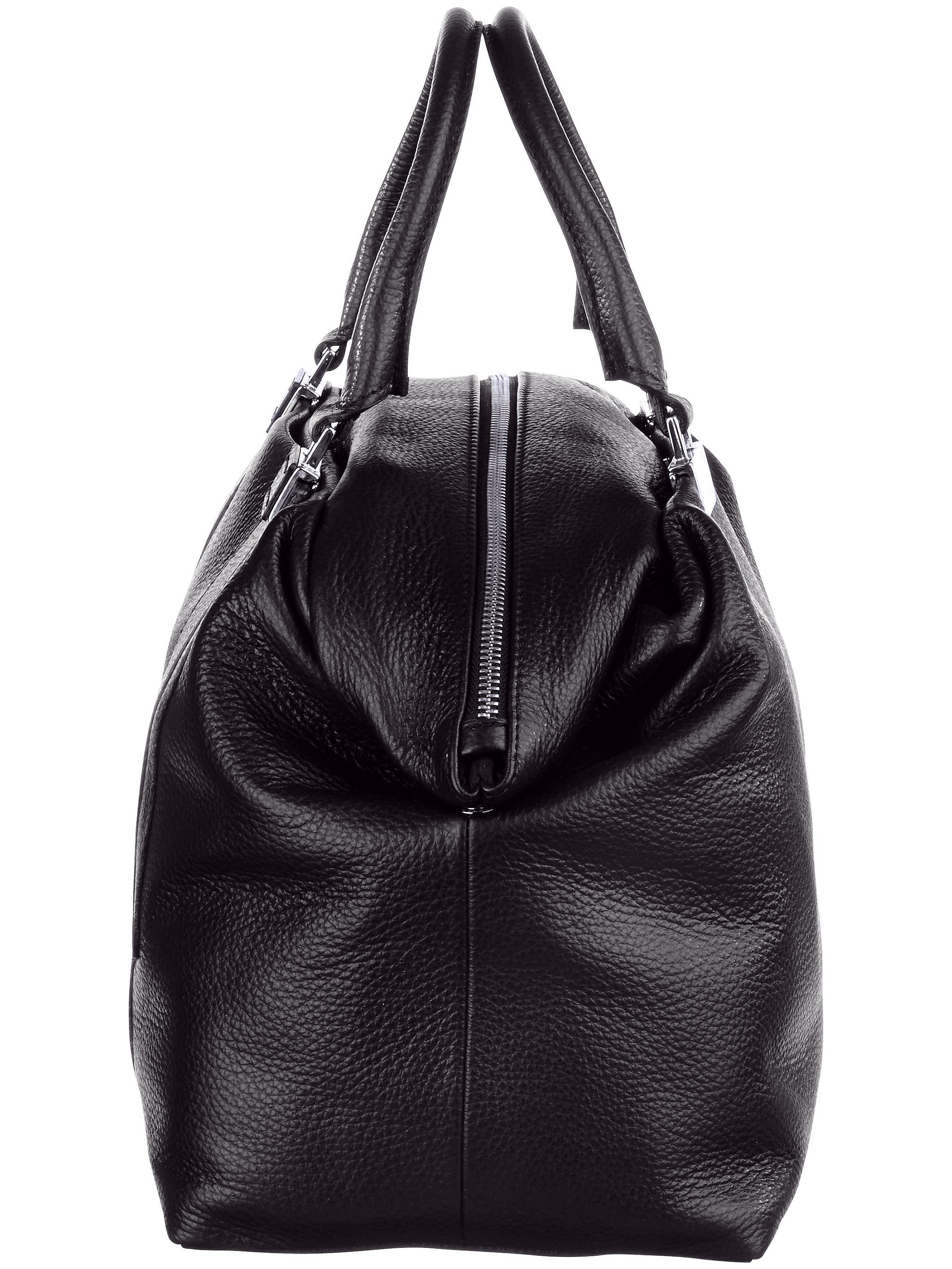 Image of Handbag Fadenmeister Berlin black