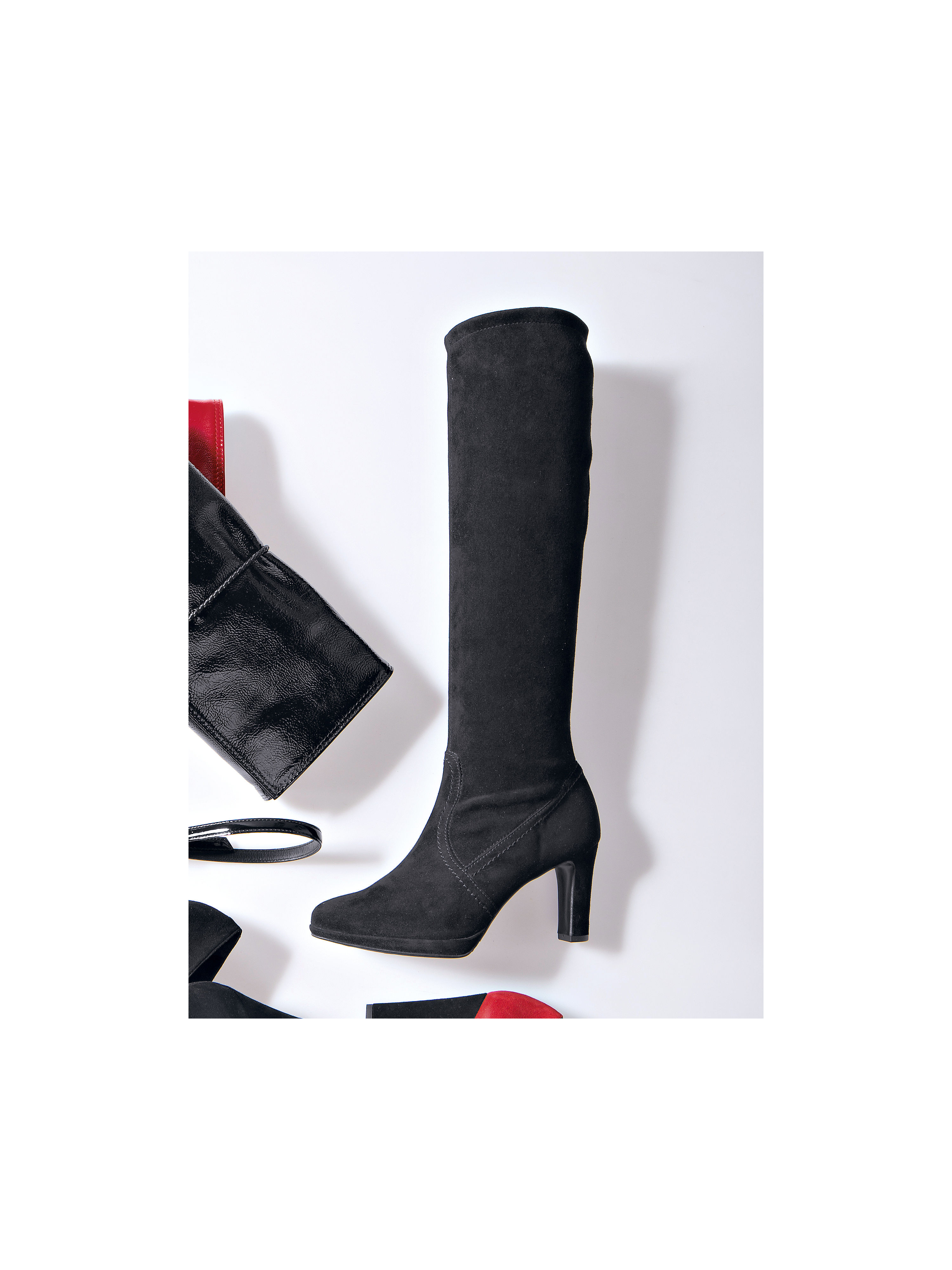 Image of Slip-on boots Peter Kaiser black