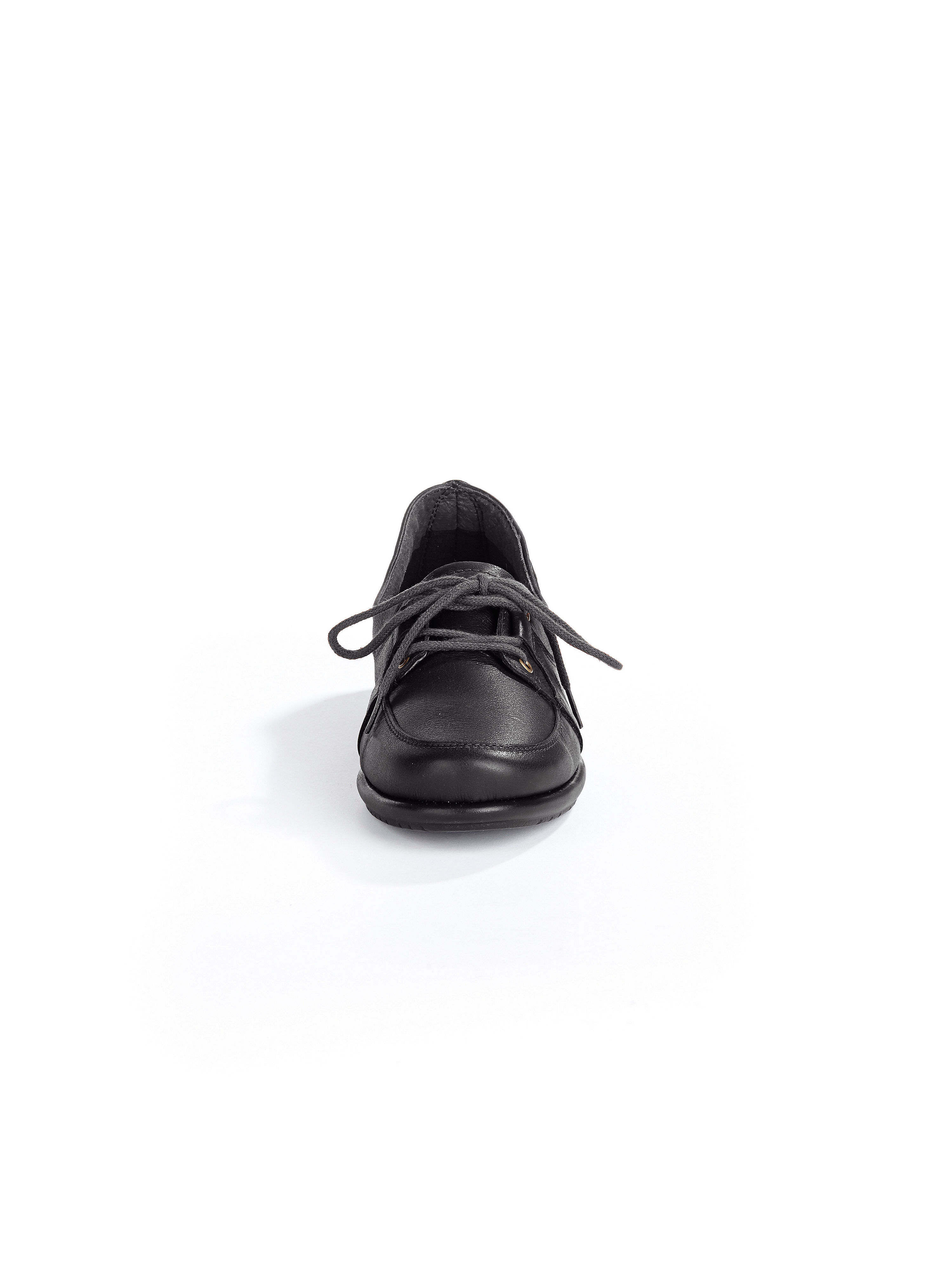 Image of Low shoes Peter Hahn black
