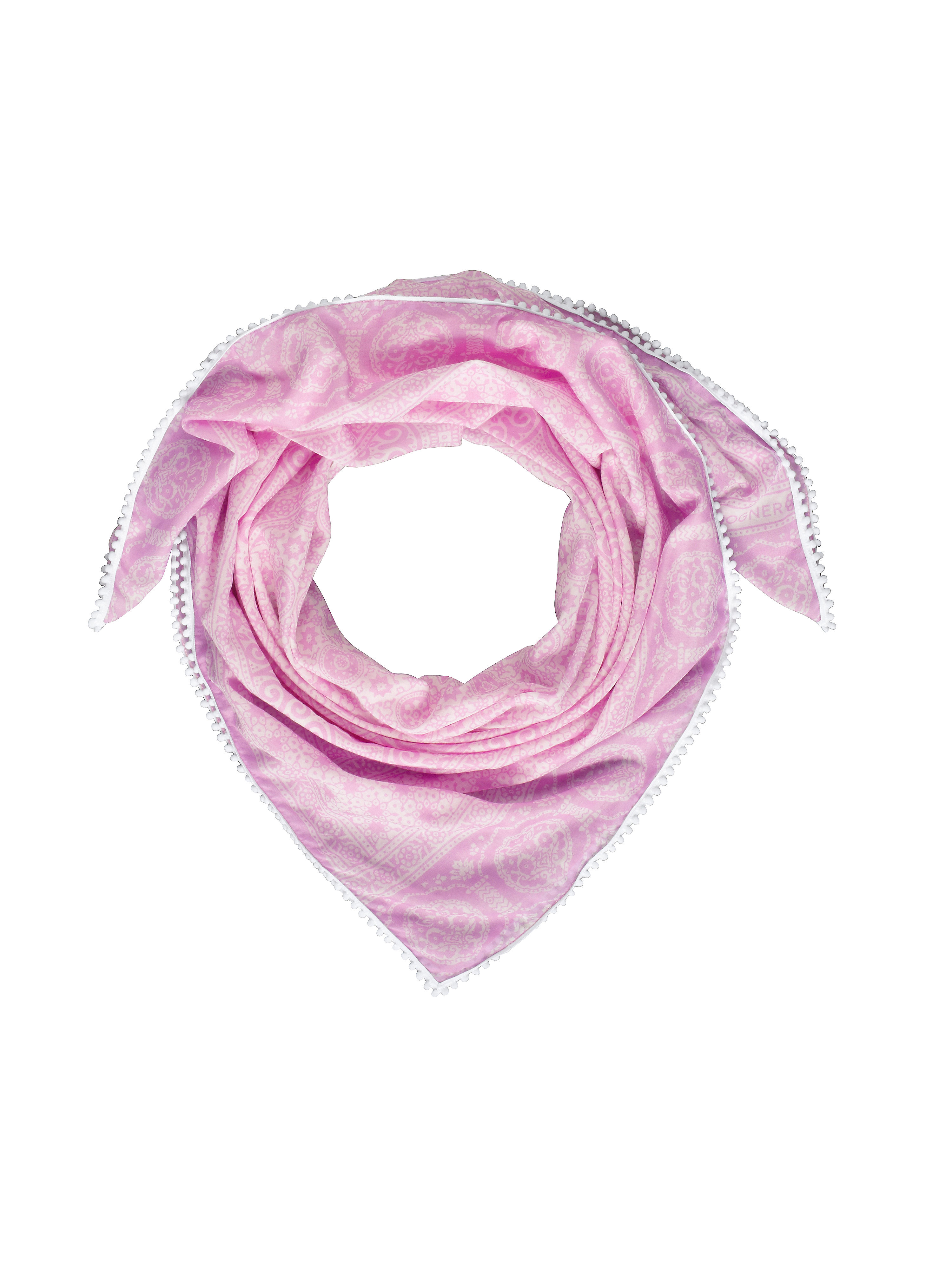 Image of Scarf Bogner pale pink
