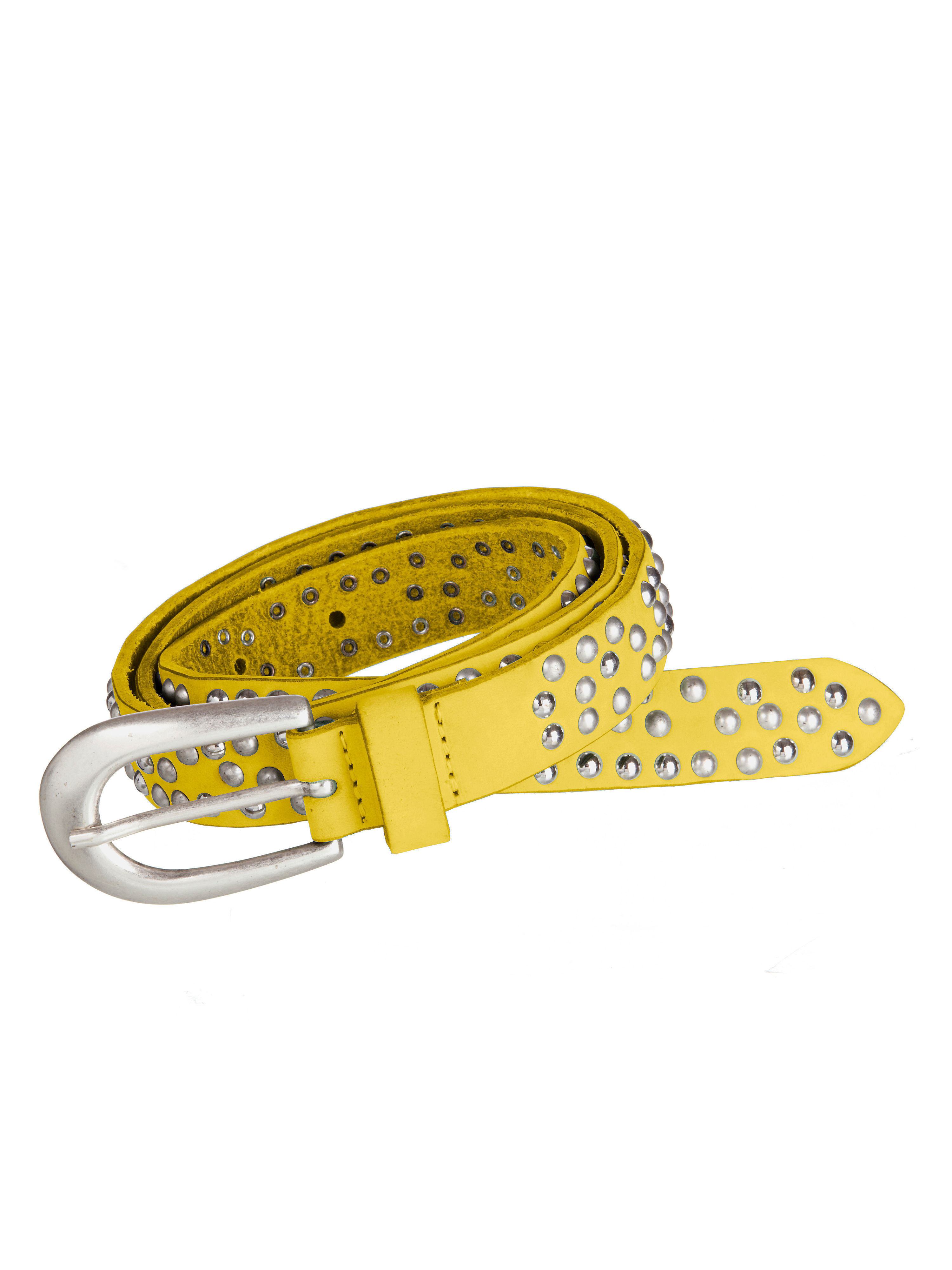 Image of Belt Looxent yellow