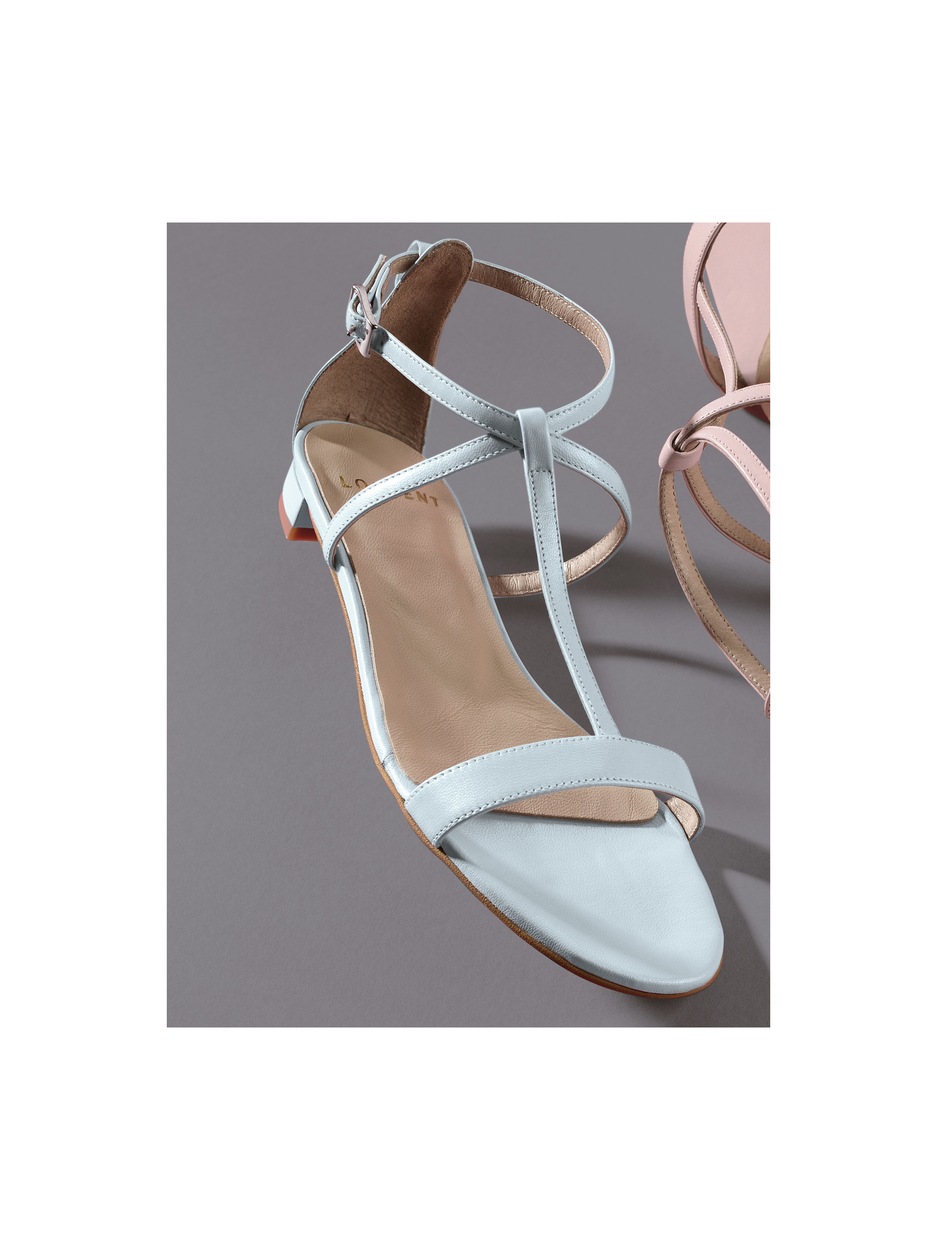 Image of Sandals Looxent blue