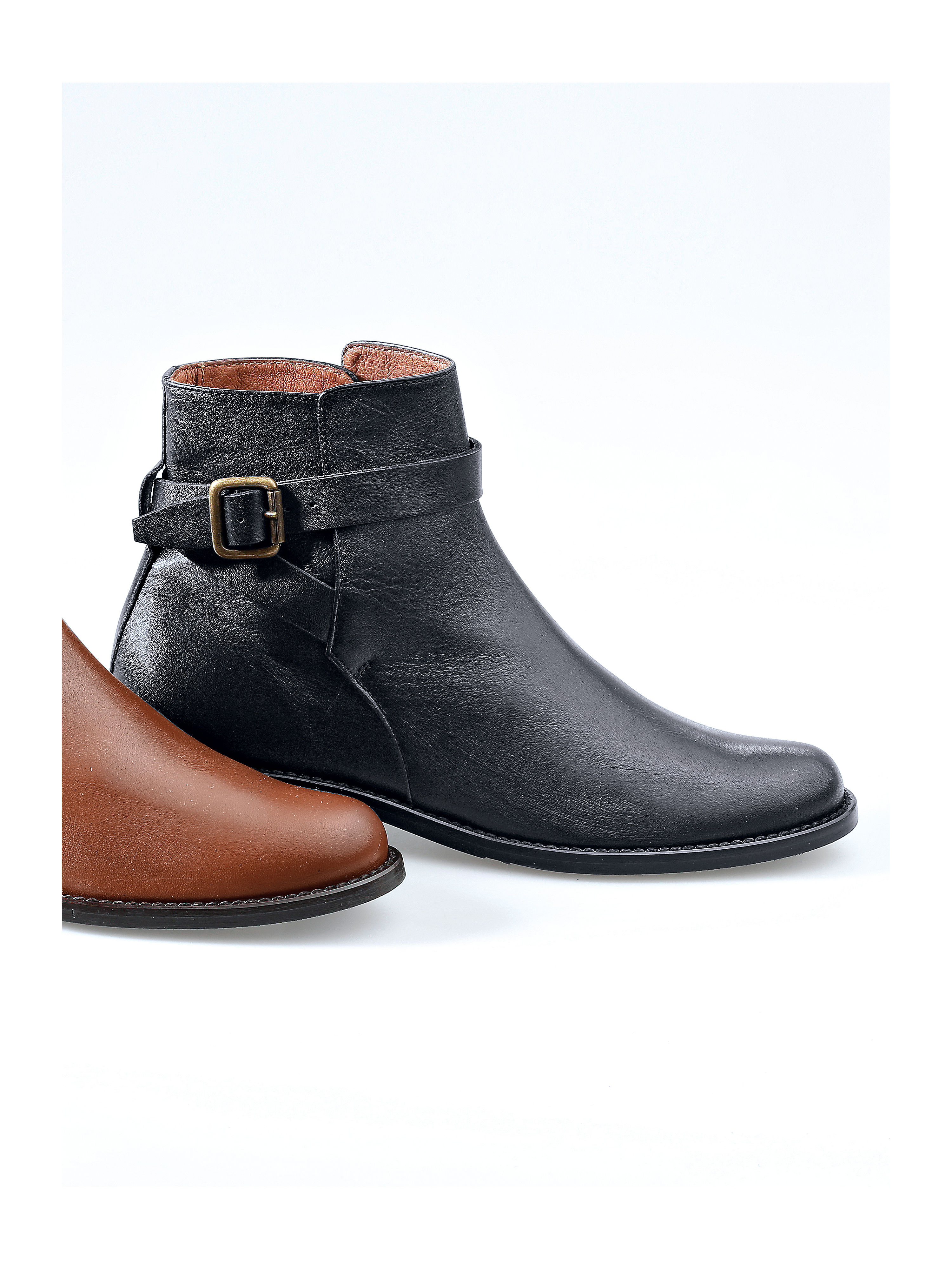 Image of Ankle boots Peter Hahn black