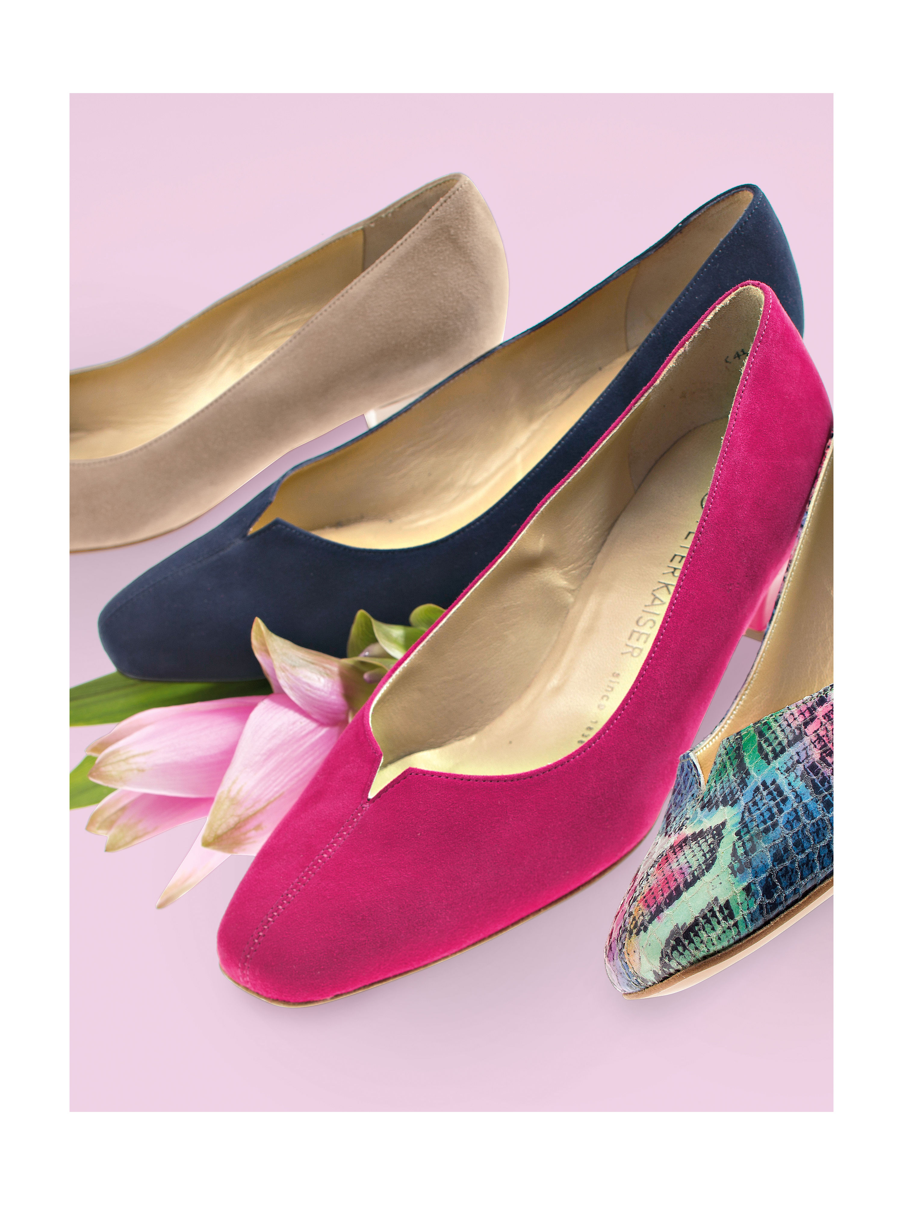 Image of Shoes Peter Kaiser blue