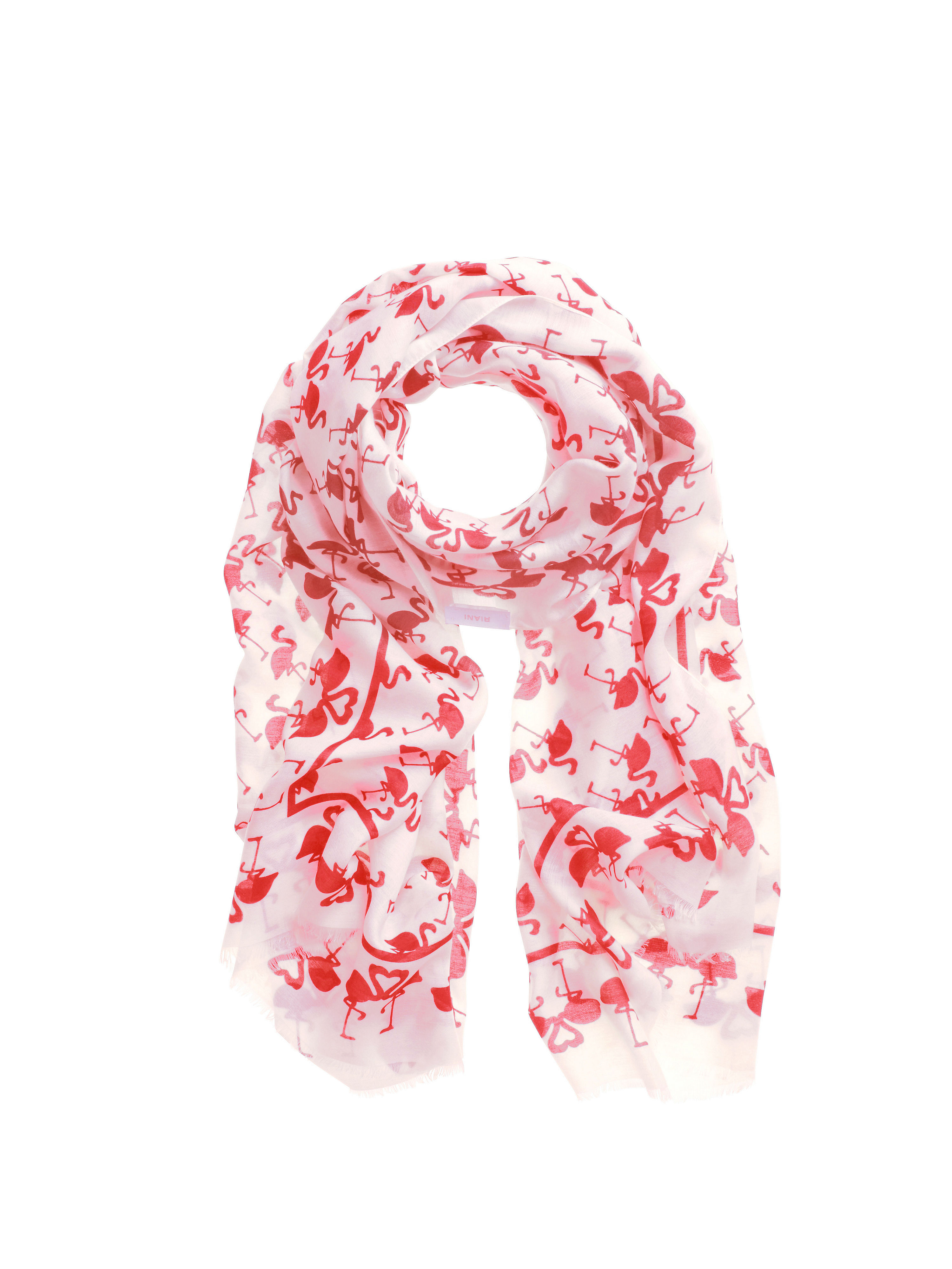 Image of Scarf Riani bright pink