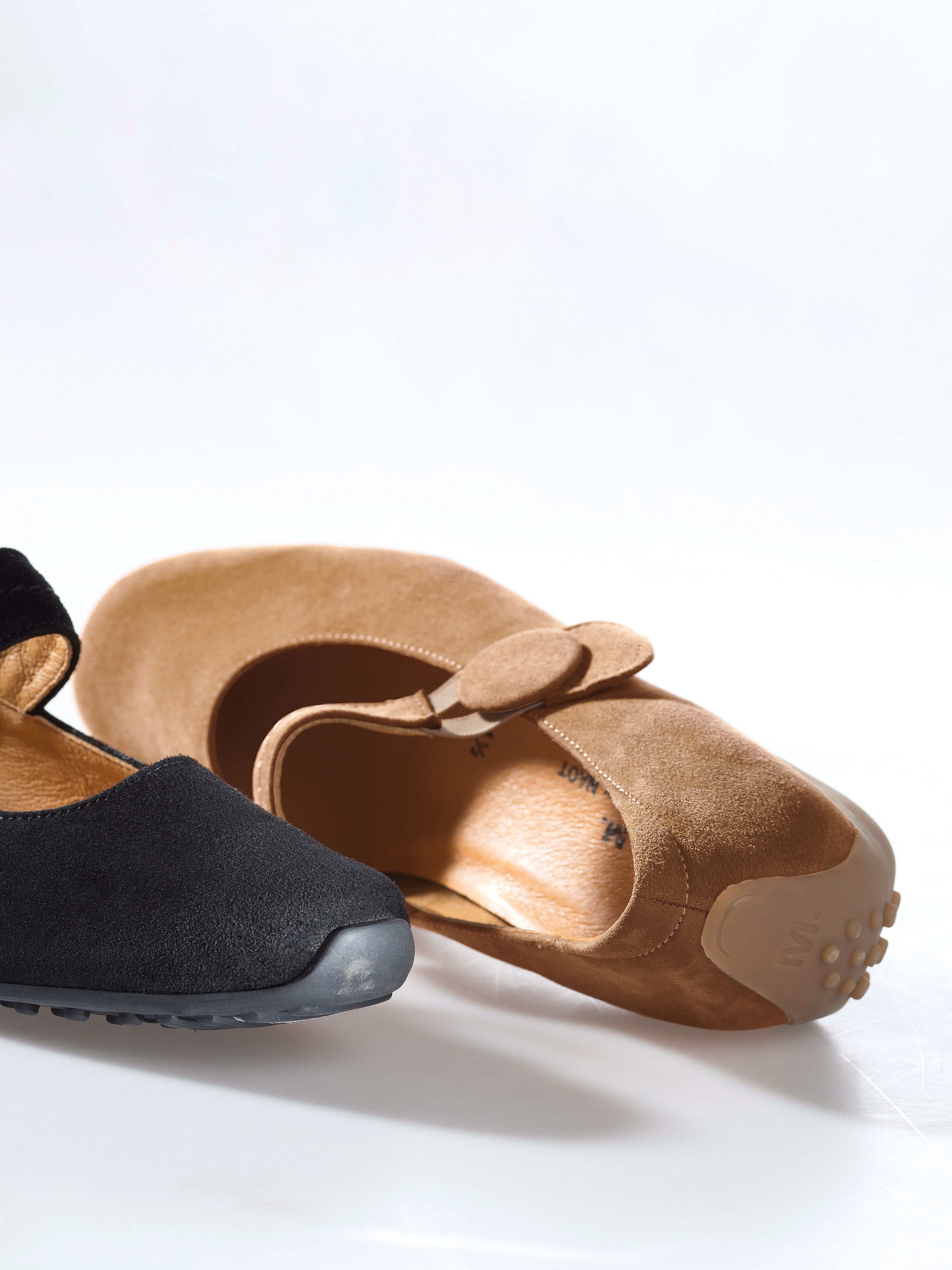 Image of Slip-ons Theresia M. orange