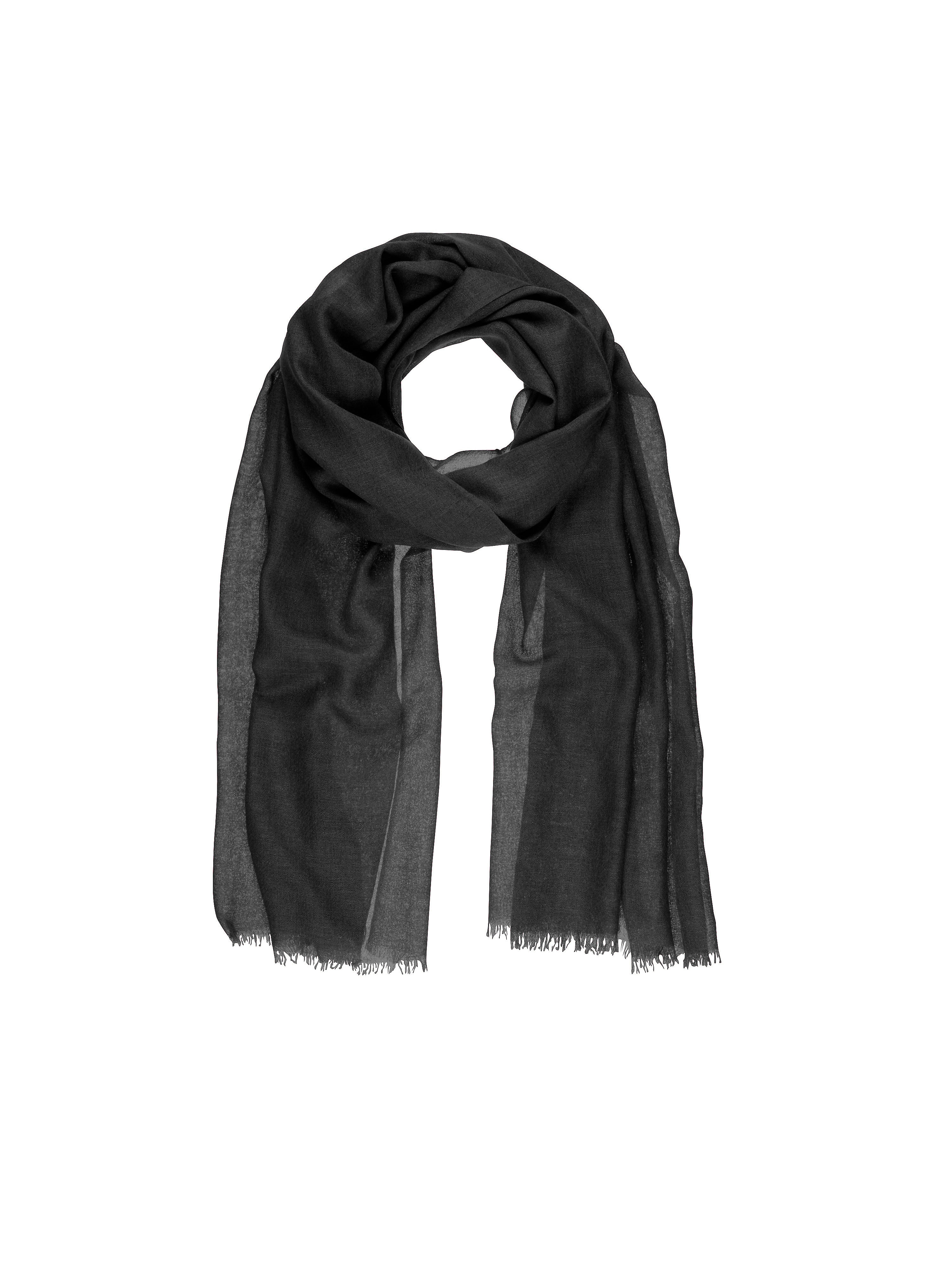 Image of Scarf Uta Raasch black