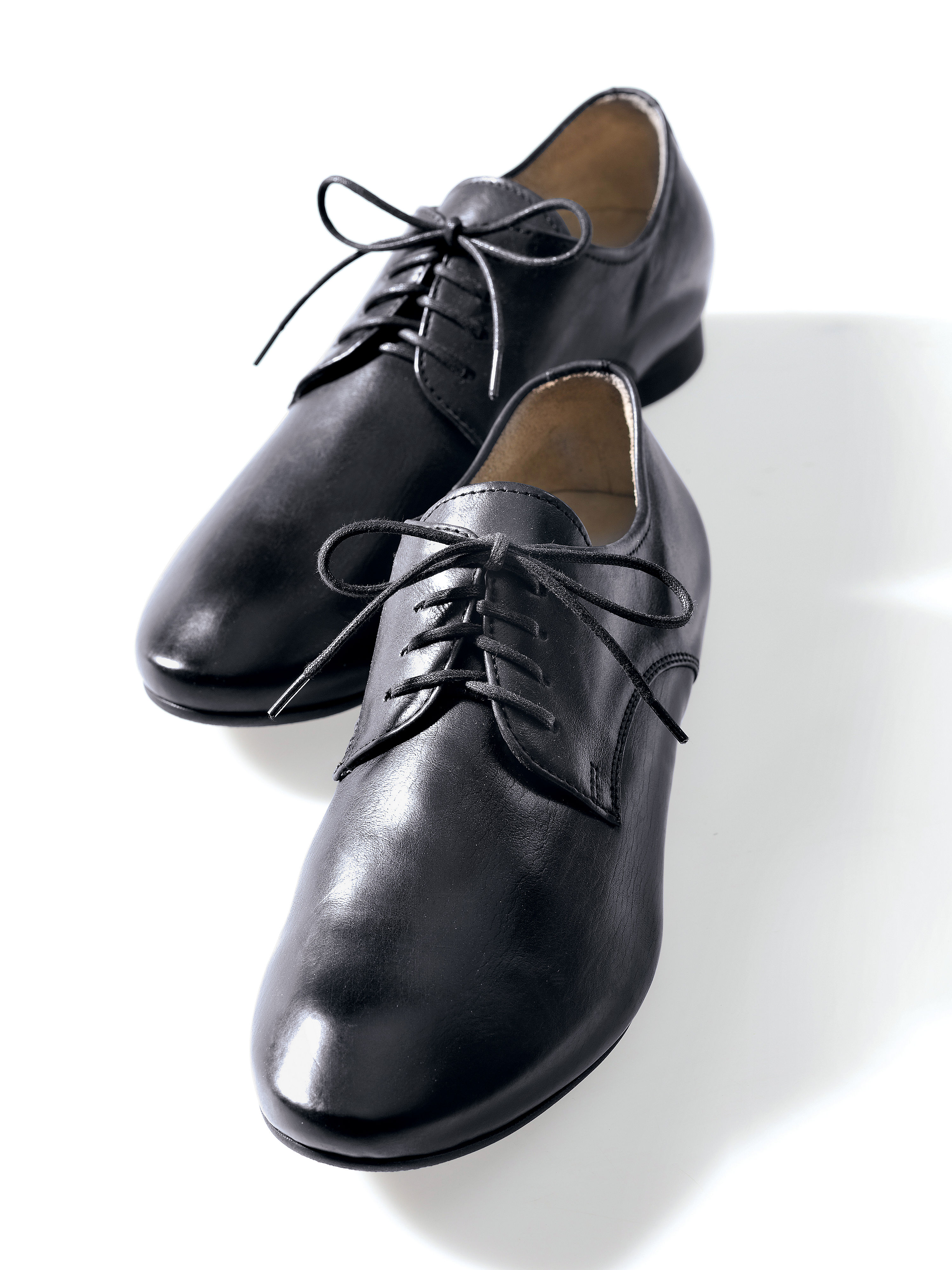 Image of Lace-ups Think! black size: 37,5