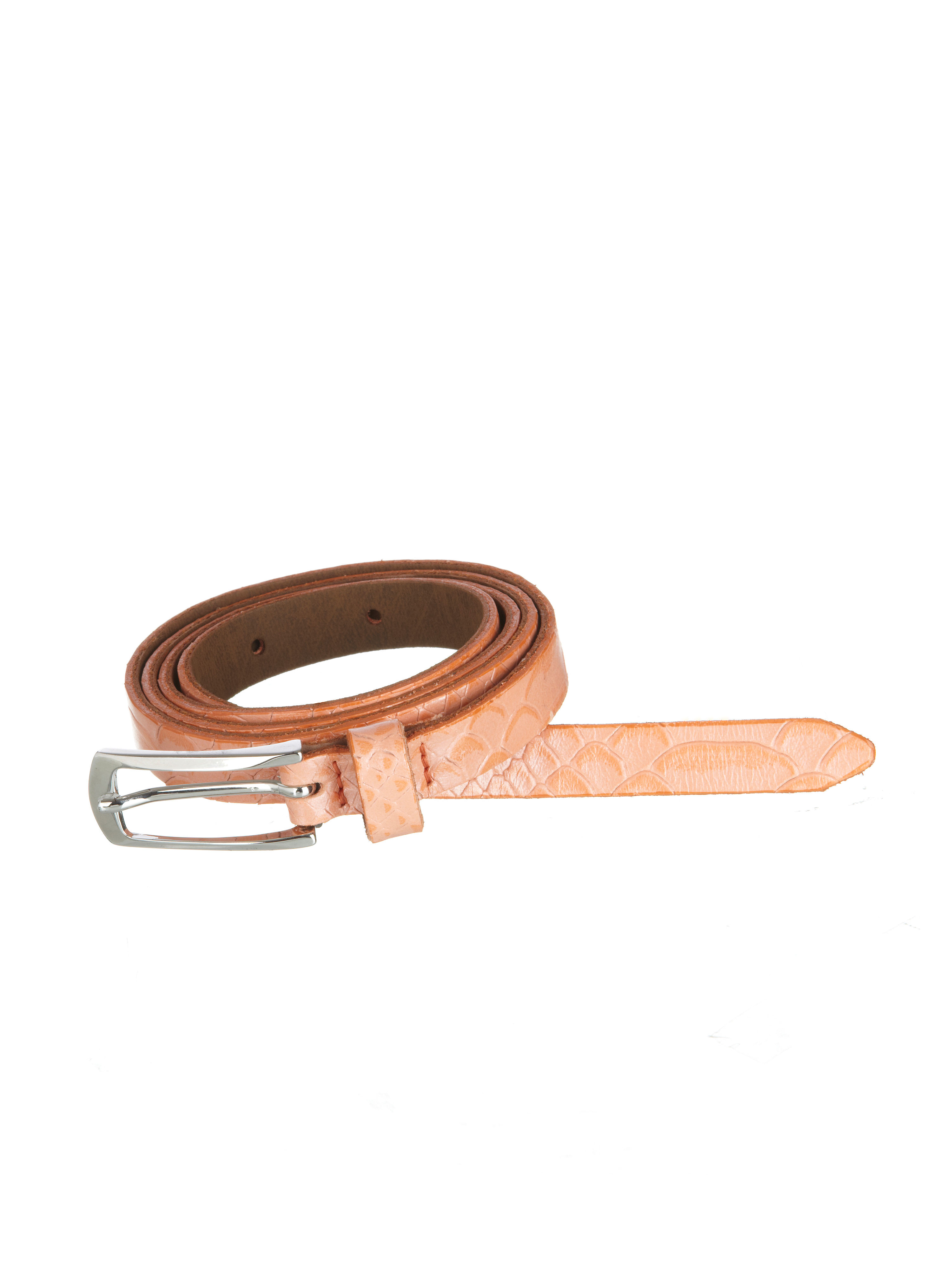 Image of Belt Peter Hahn orange