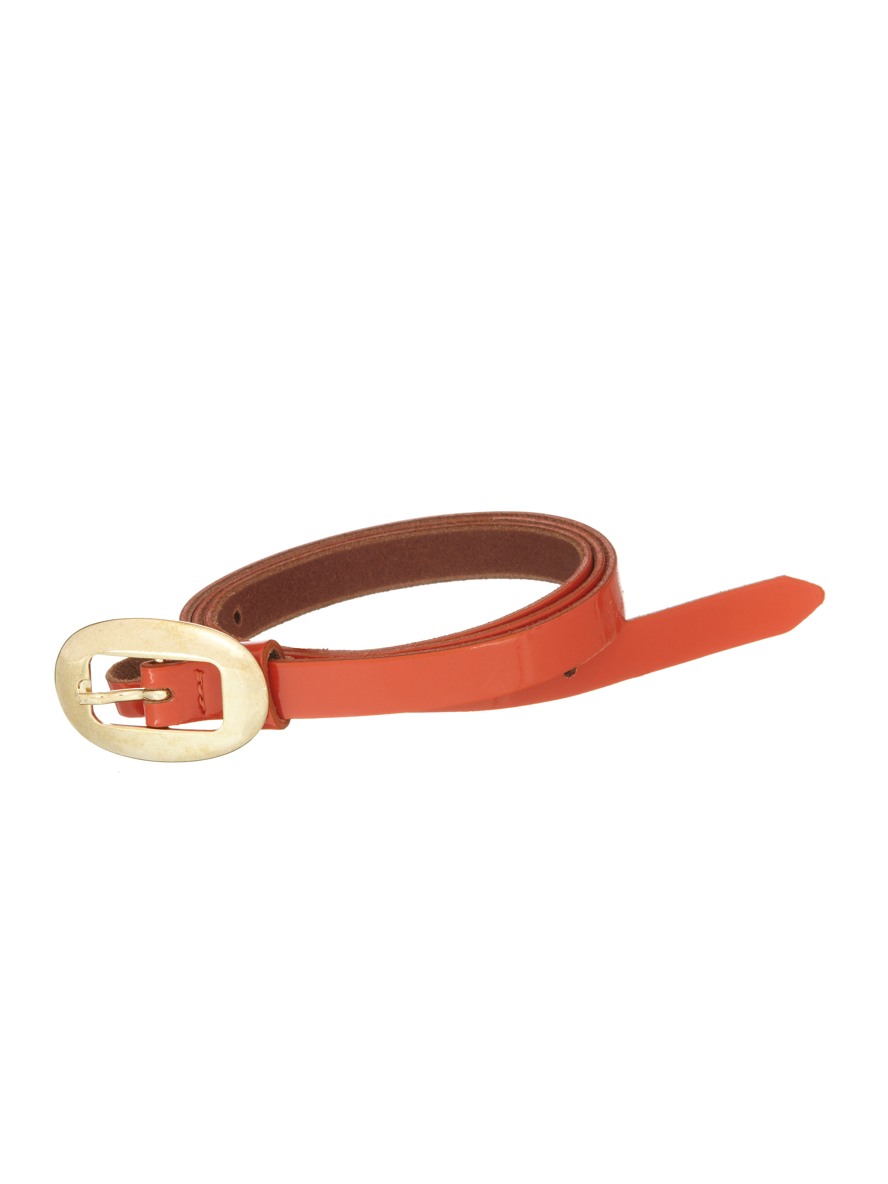 Image of Belt Peter Hahn orange size: 29