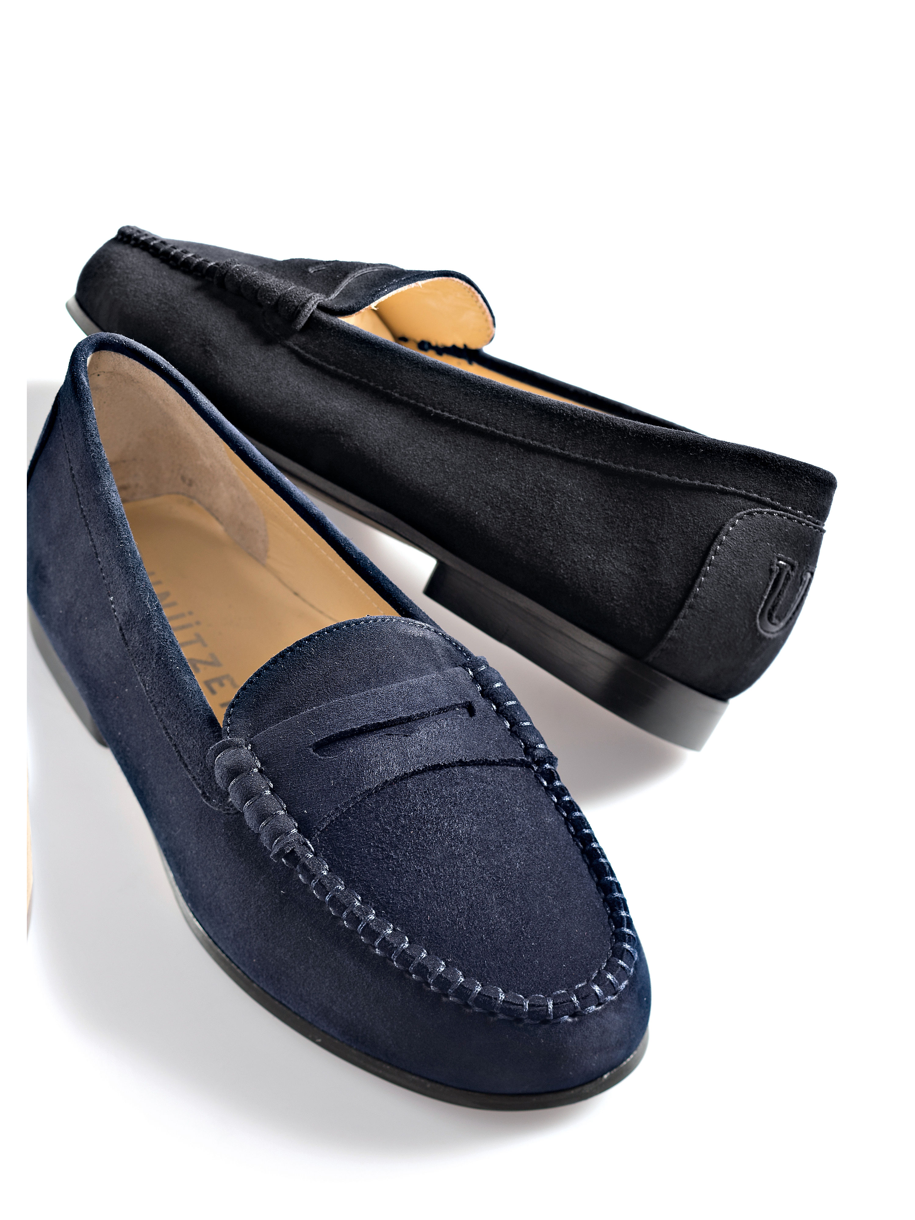 Image of Moccasins UNÜTZER black size: 39