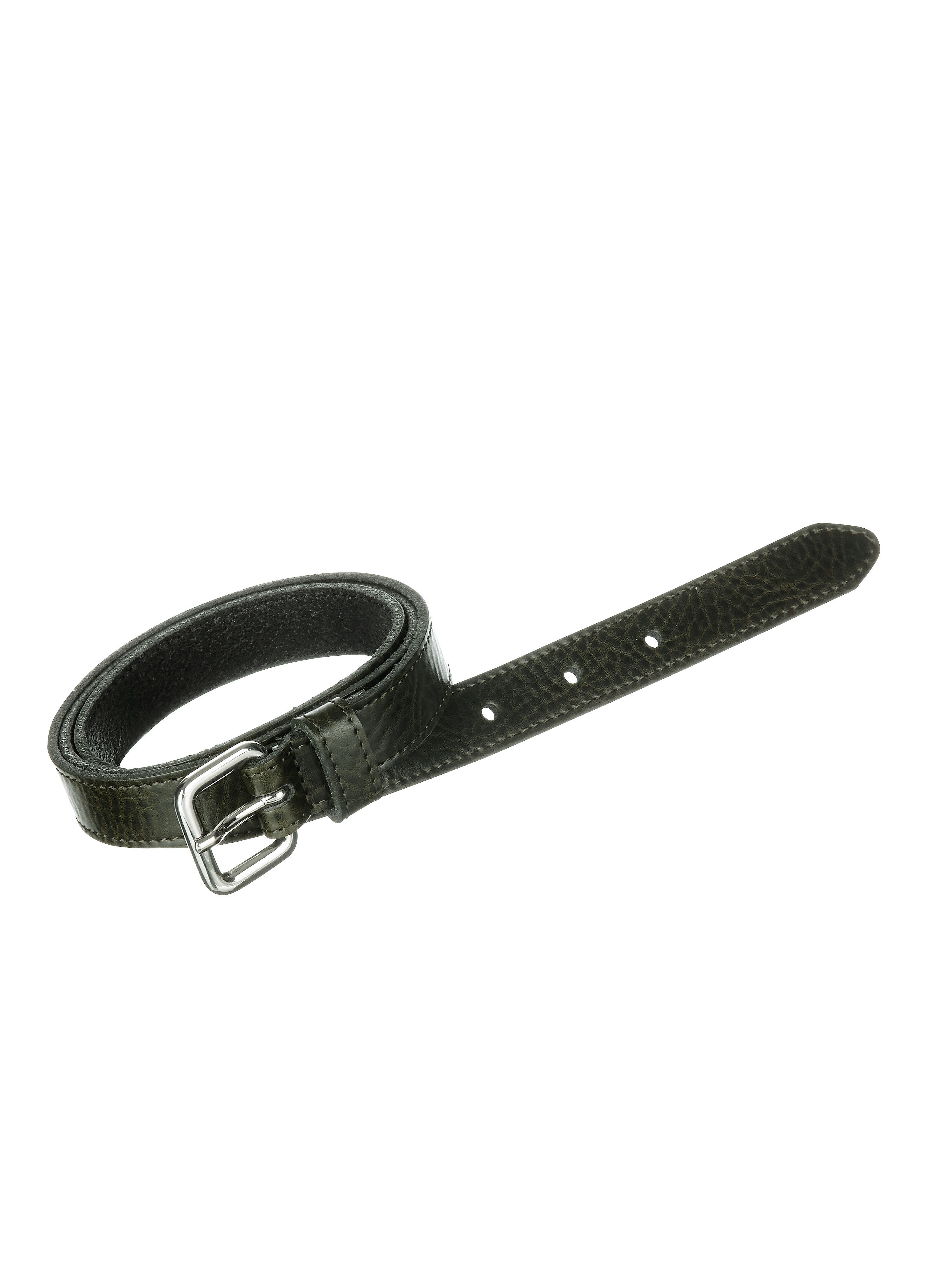 Image of Belt Peter Hahn green