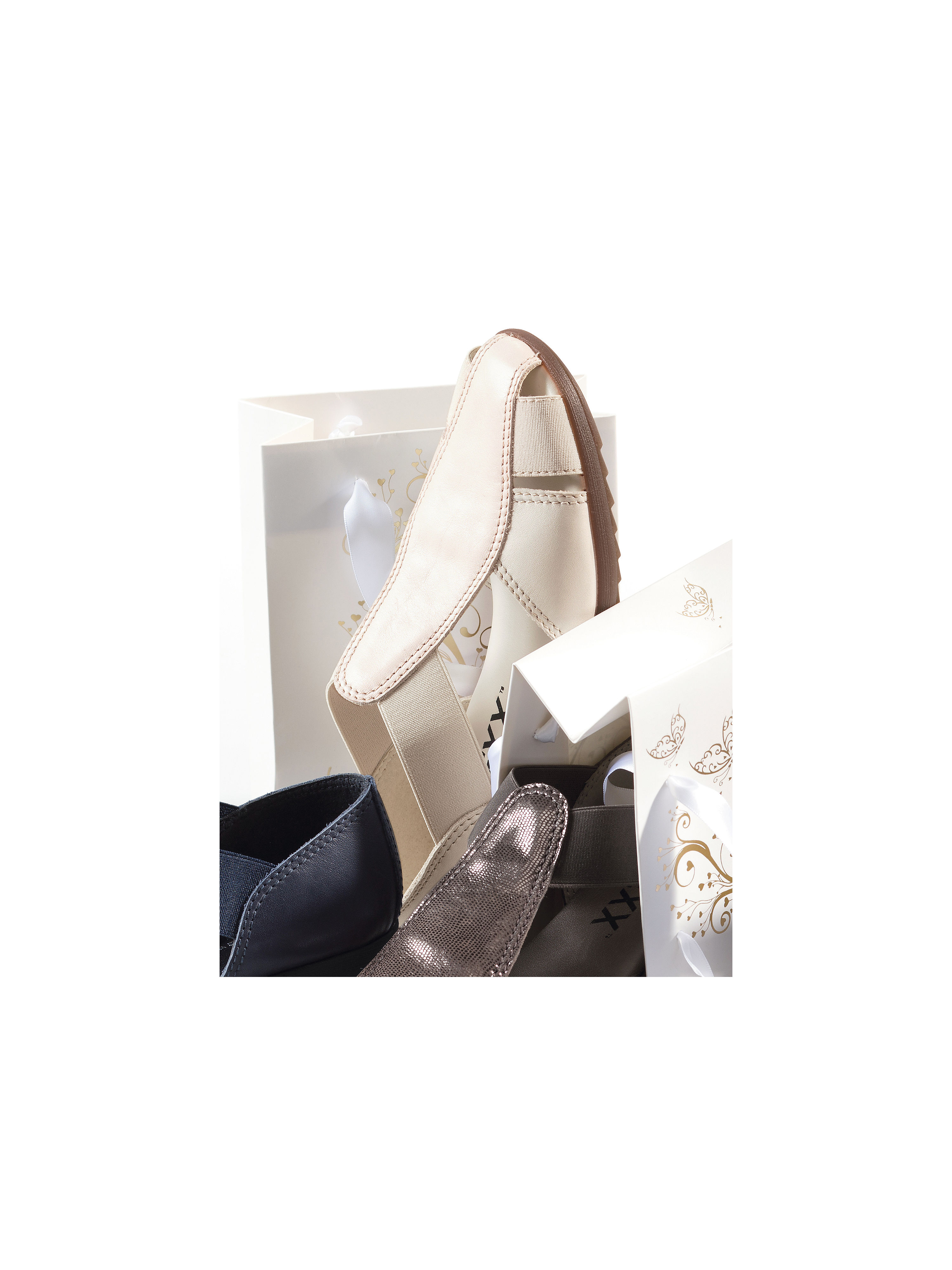 Image of Sandals The Flexx white size: 36