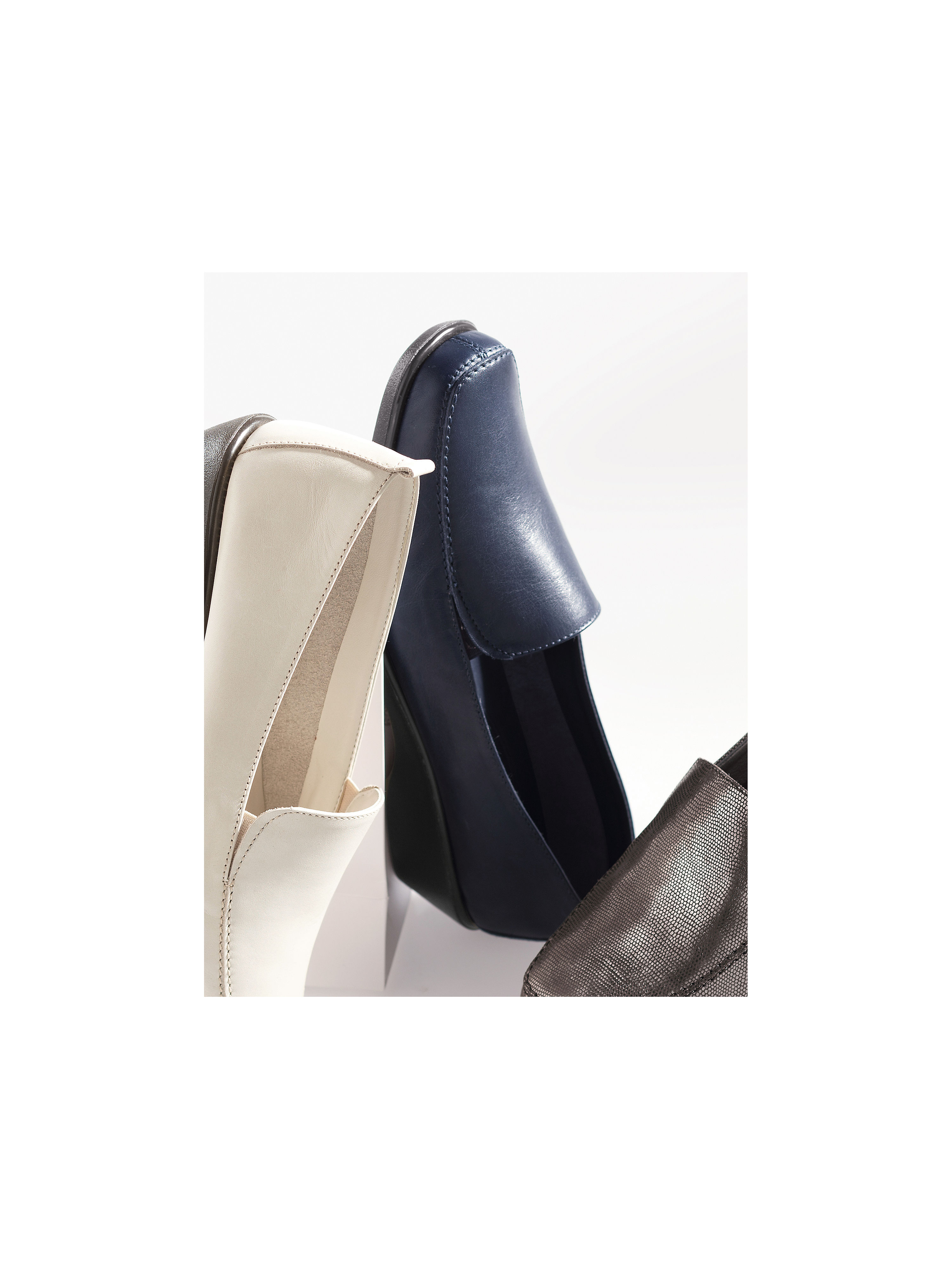 Image of Loafers The Flexx blue size: 38