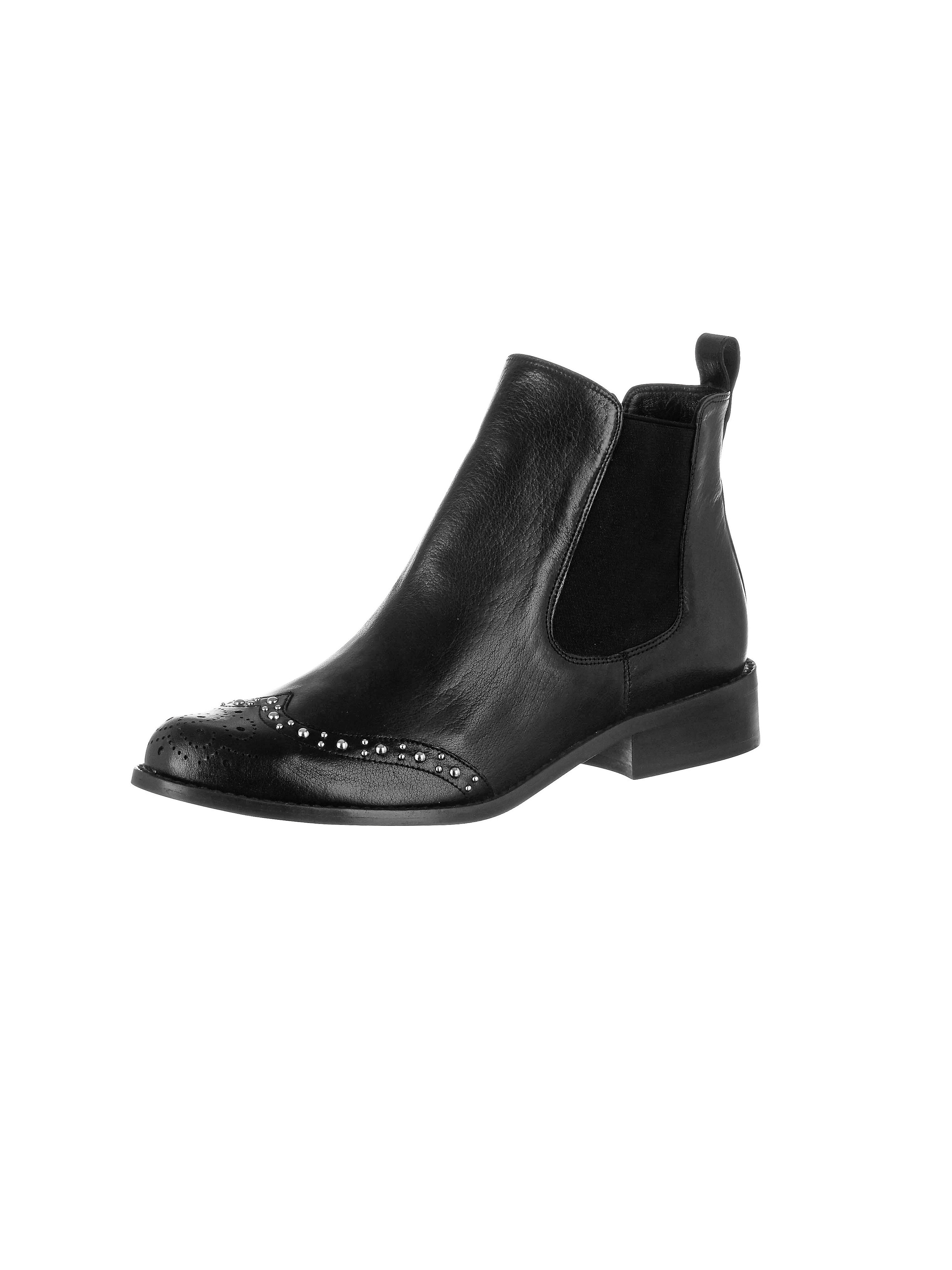 Image of Ankle boots Uta Raasch black