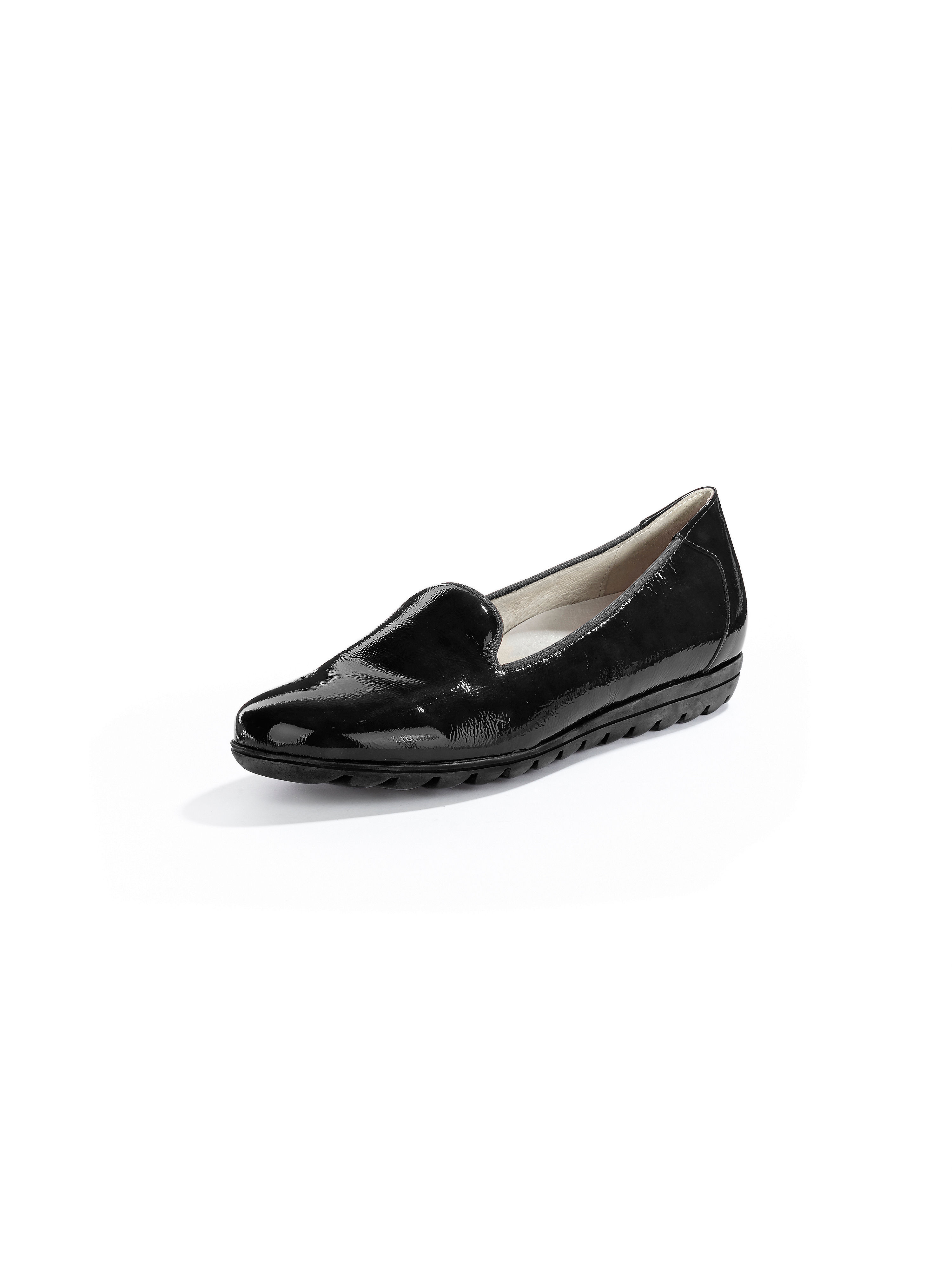 Image of Slip-on shoes Waldläufer black