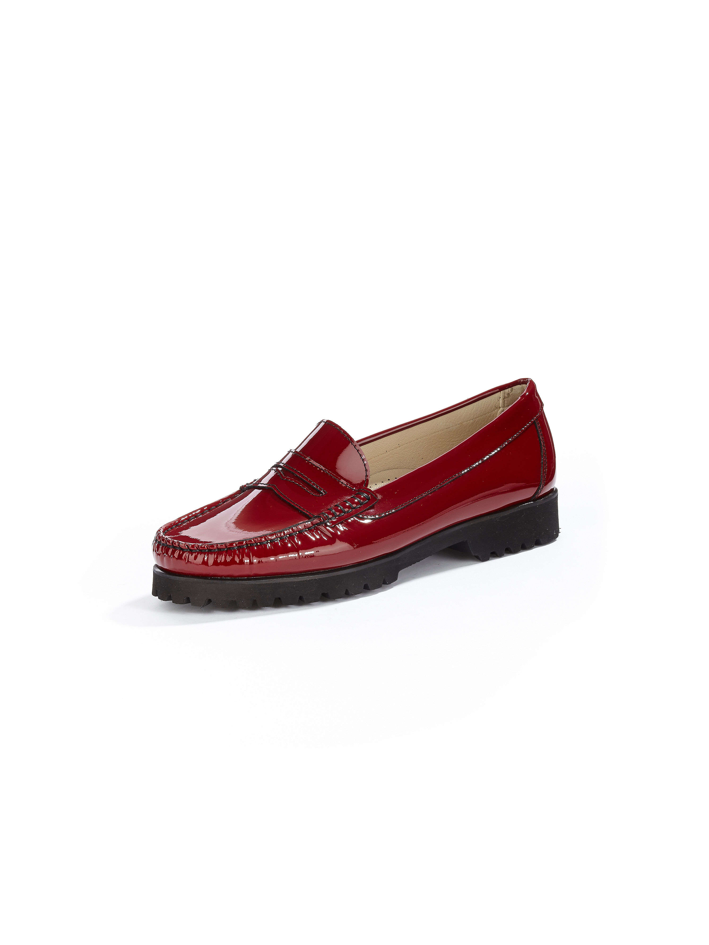 Image of Shoes Peter Hahn red size: 39