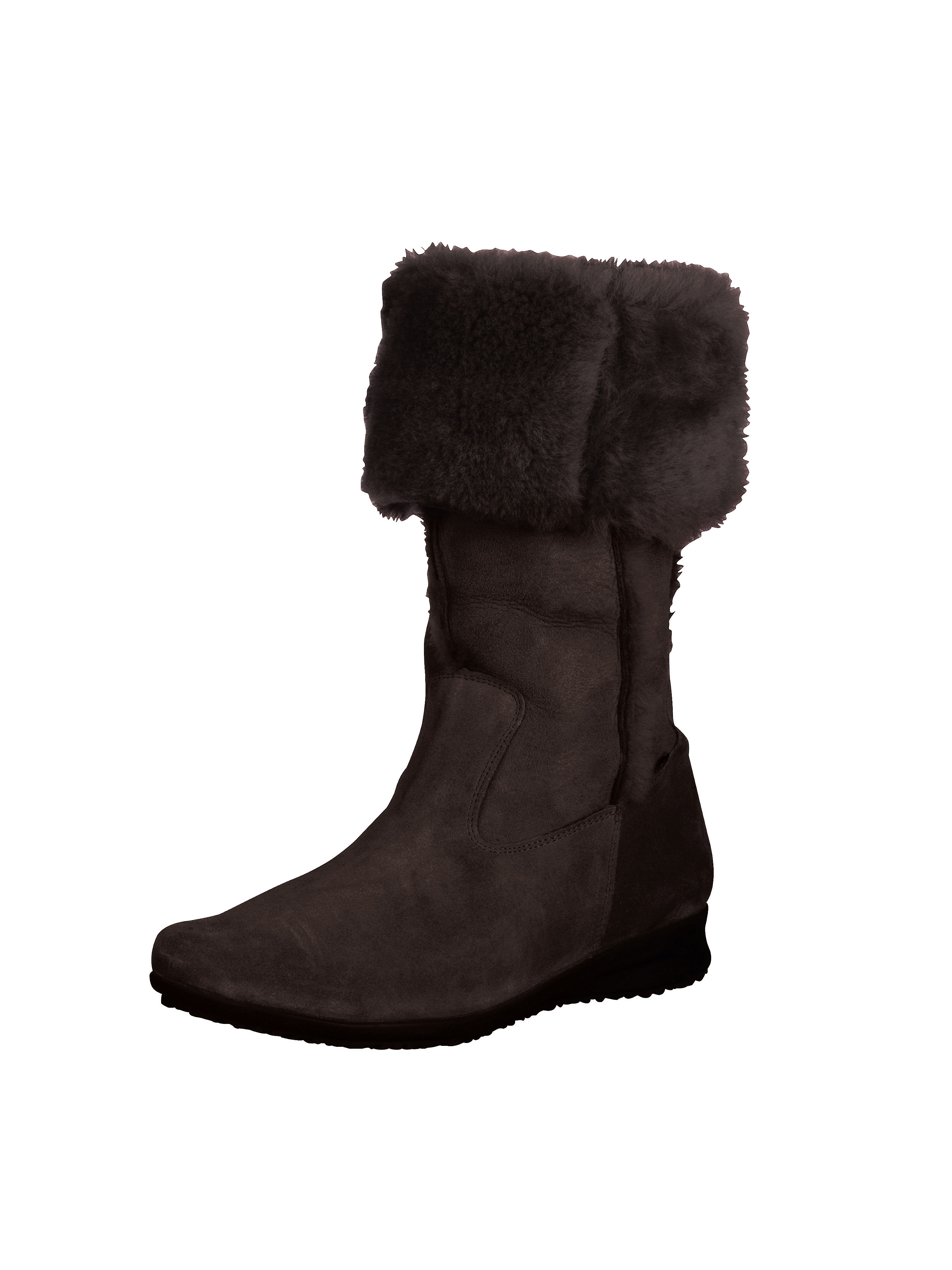 Image of Boots Mephisto brown size: 42