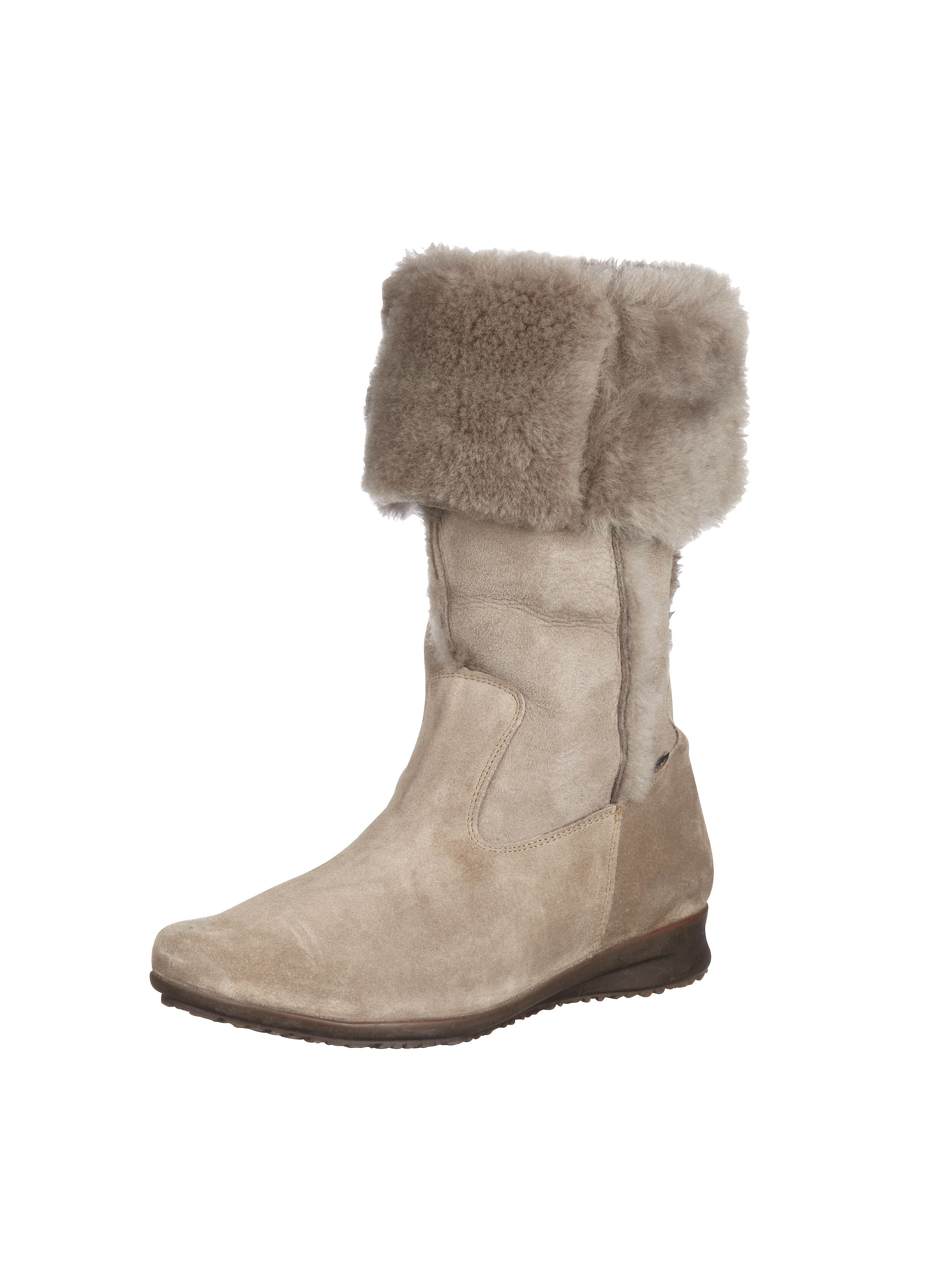 Image of Boots Mephisto beige