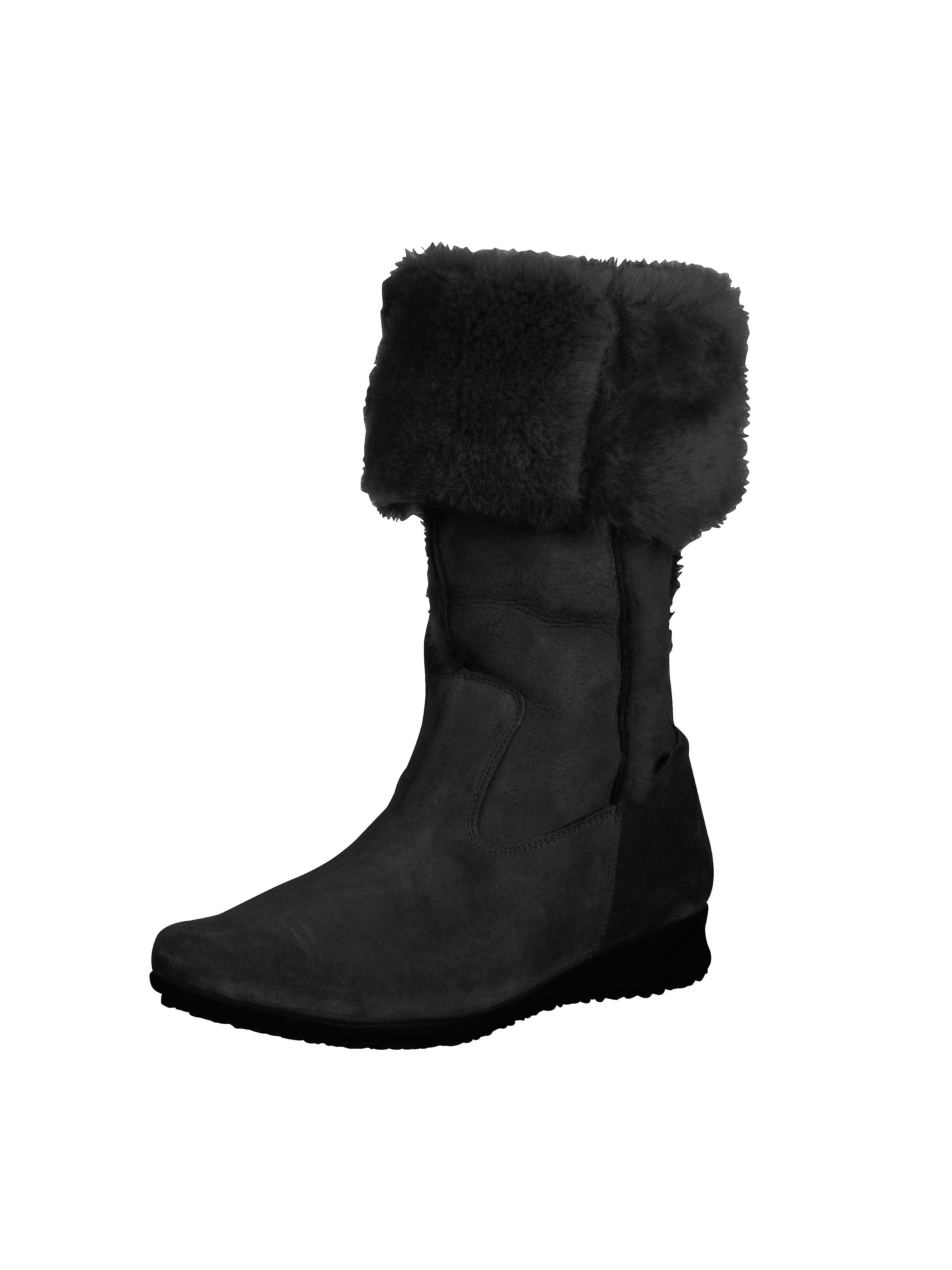 Image of Boots Mephisto black
