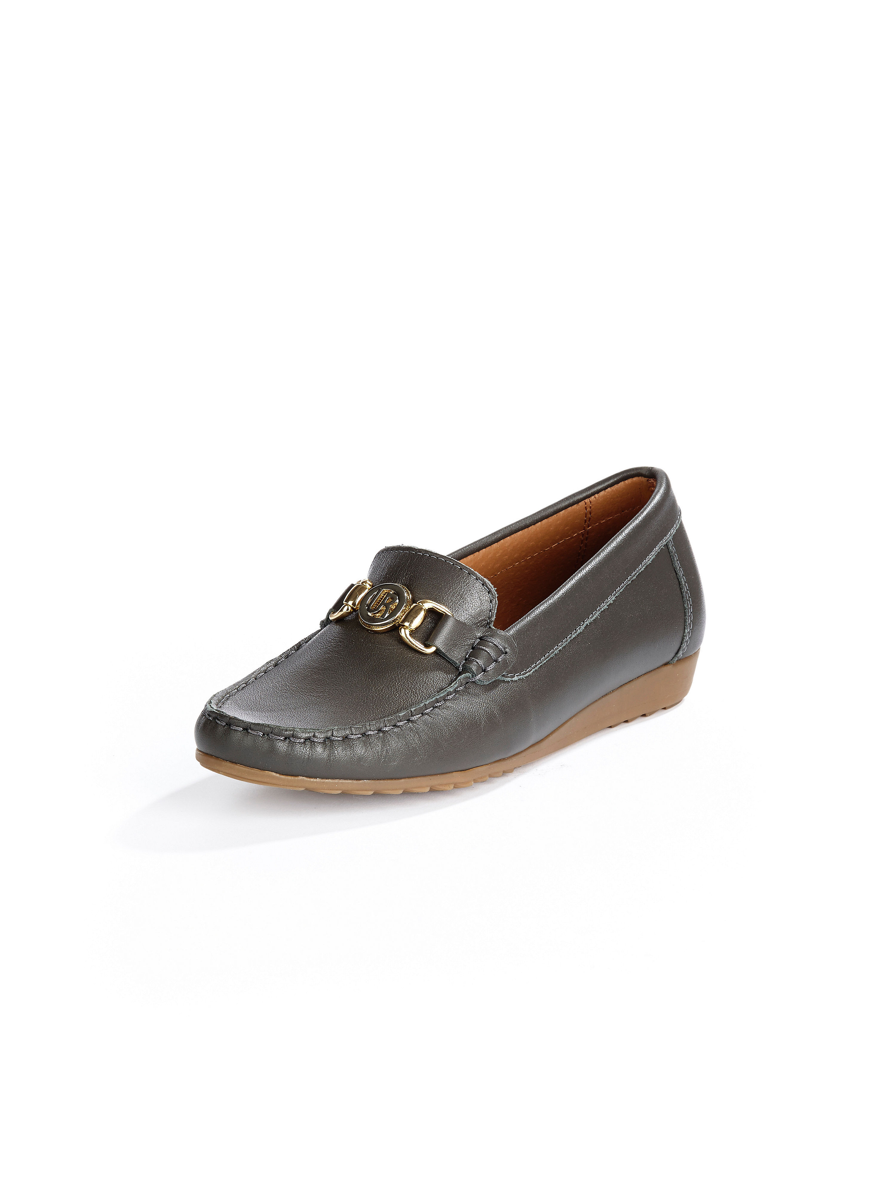Image of Moccasins Uta Raasch grey
