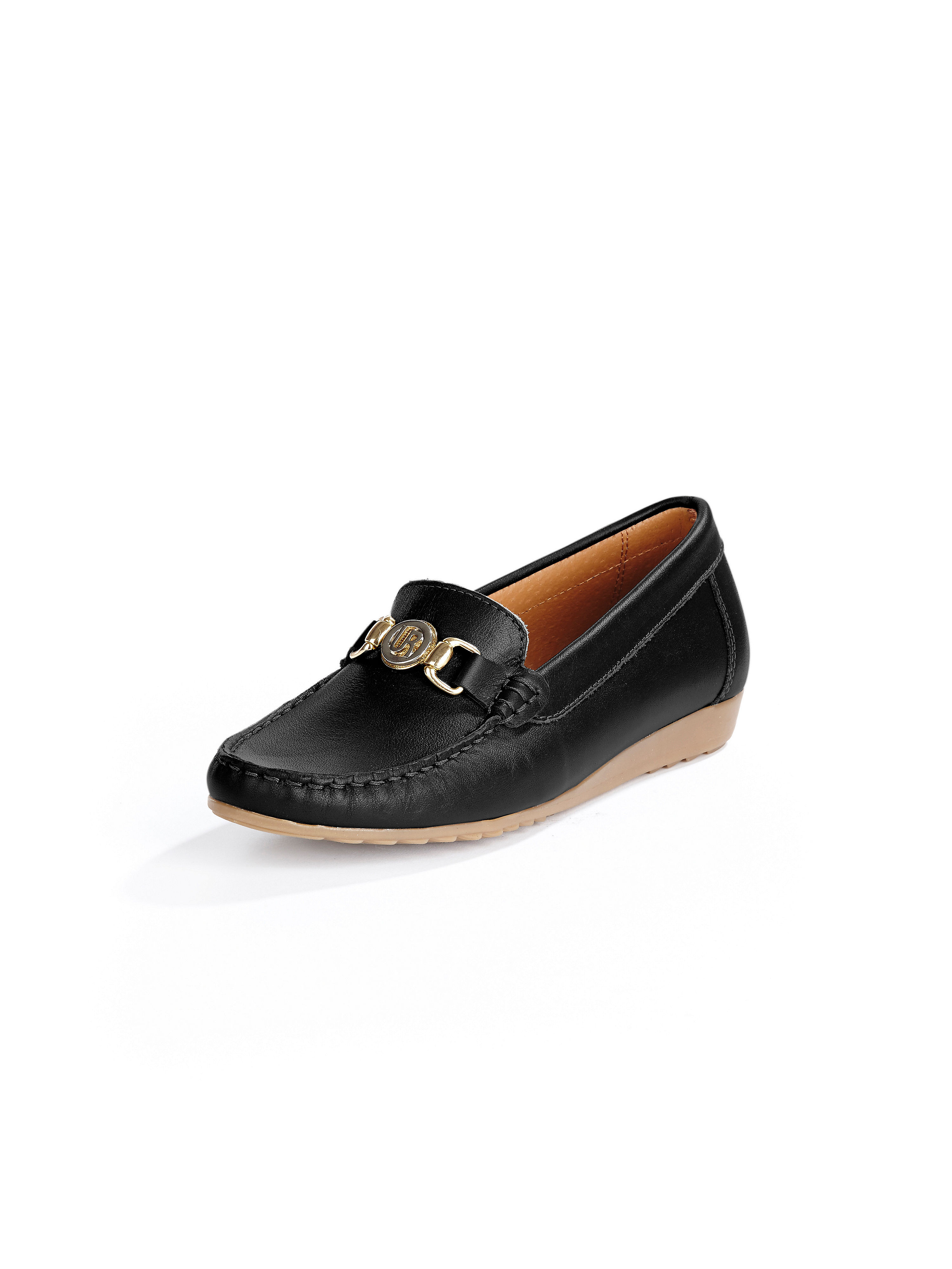Image of Moccasins Uta Raasch black