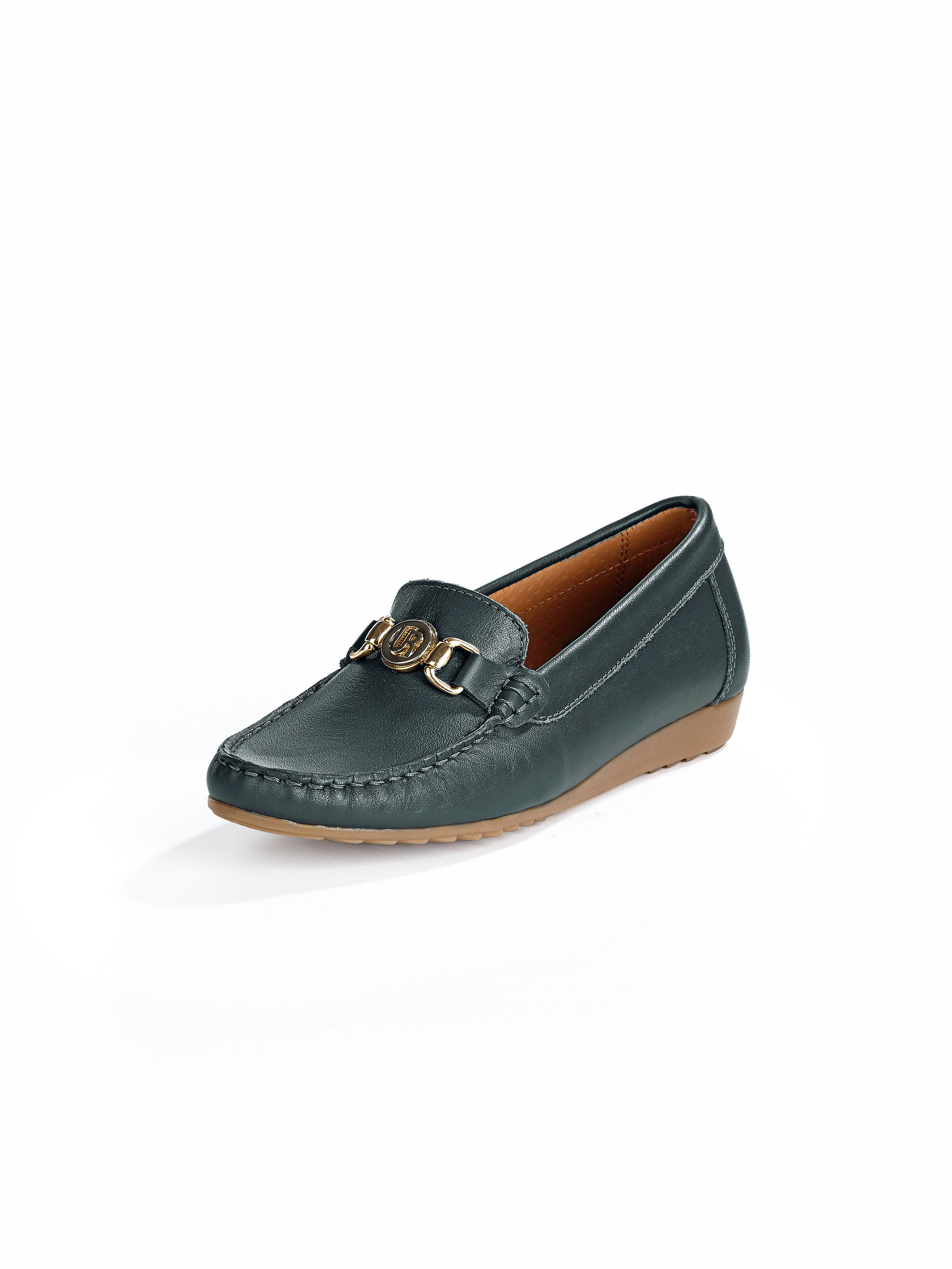 Image of Moccasins Uta Raasch green