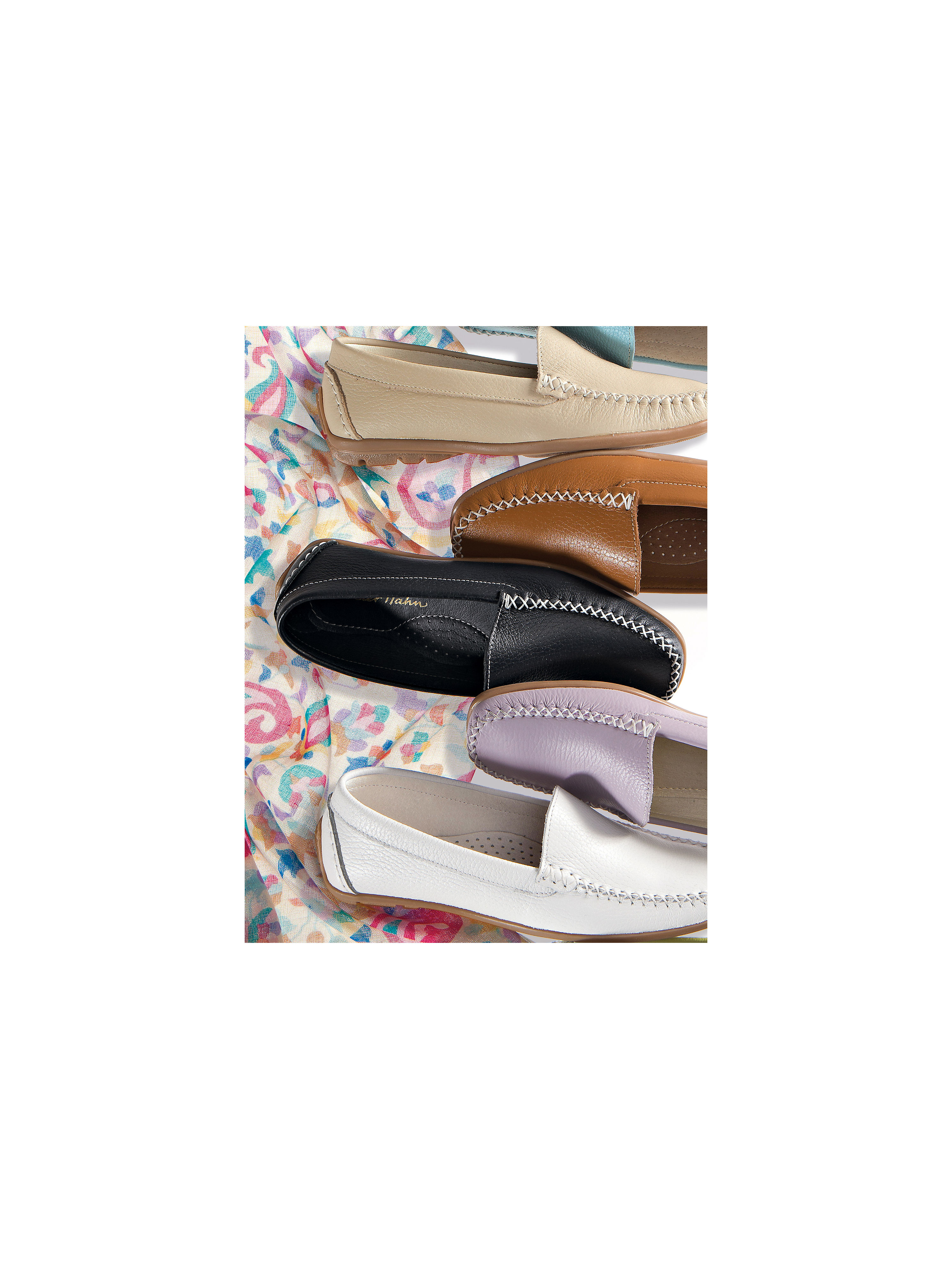 Image of Moccasins Peter Hahn black size: 36