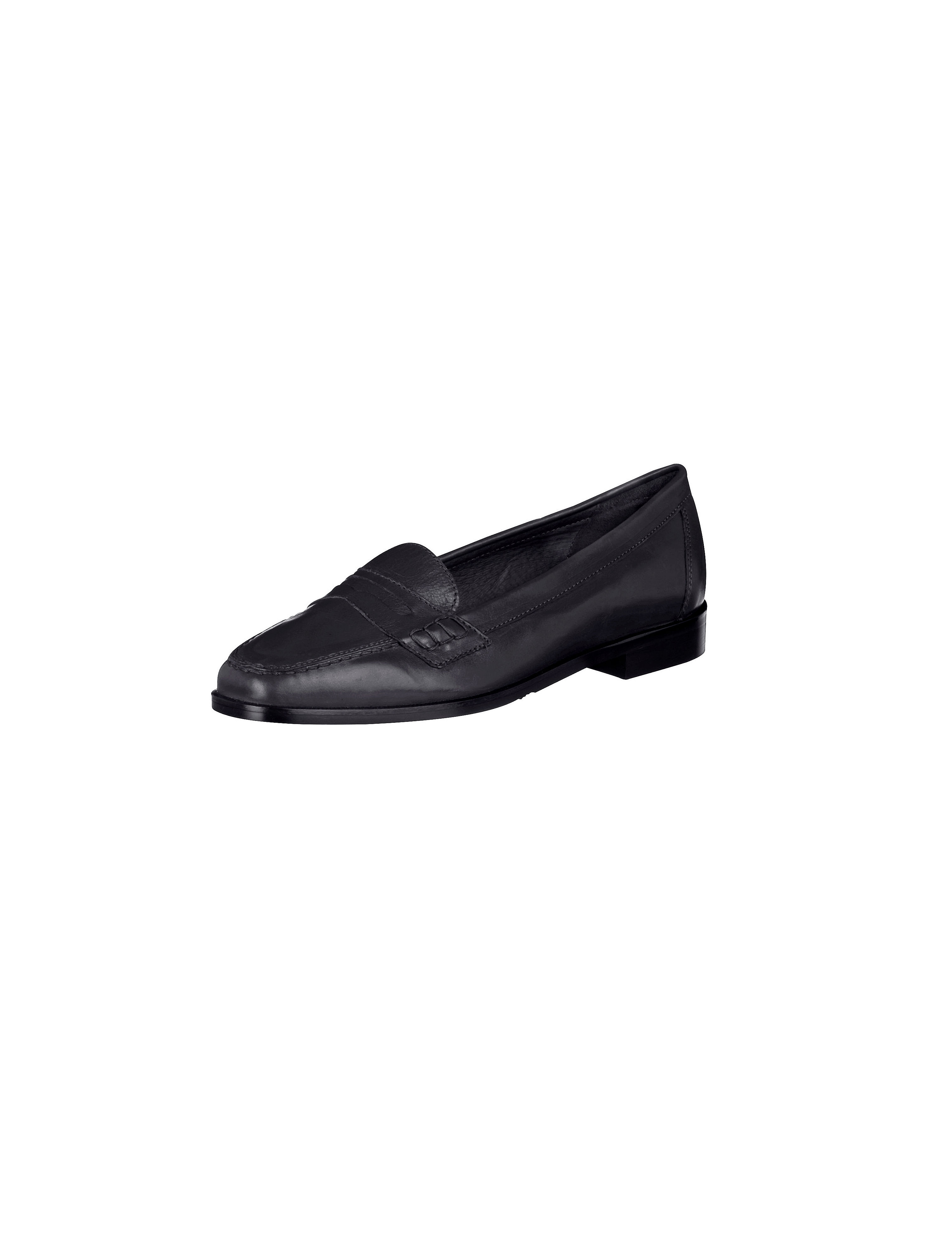 Image of Slip-ons Peter Hahn black size: 41