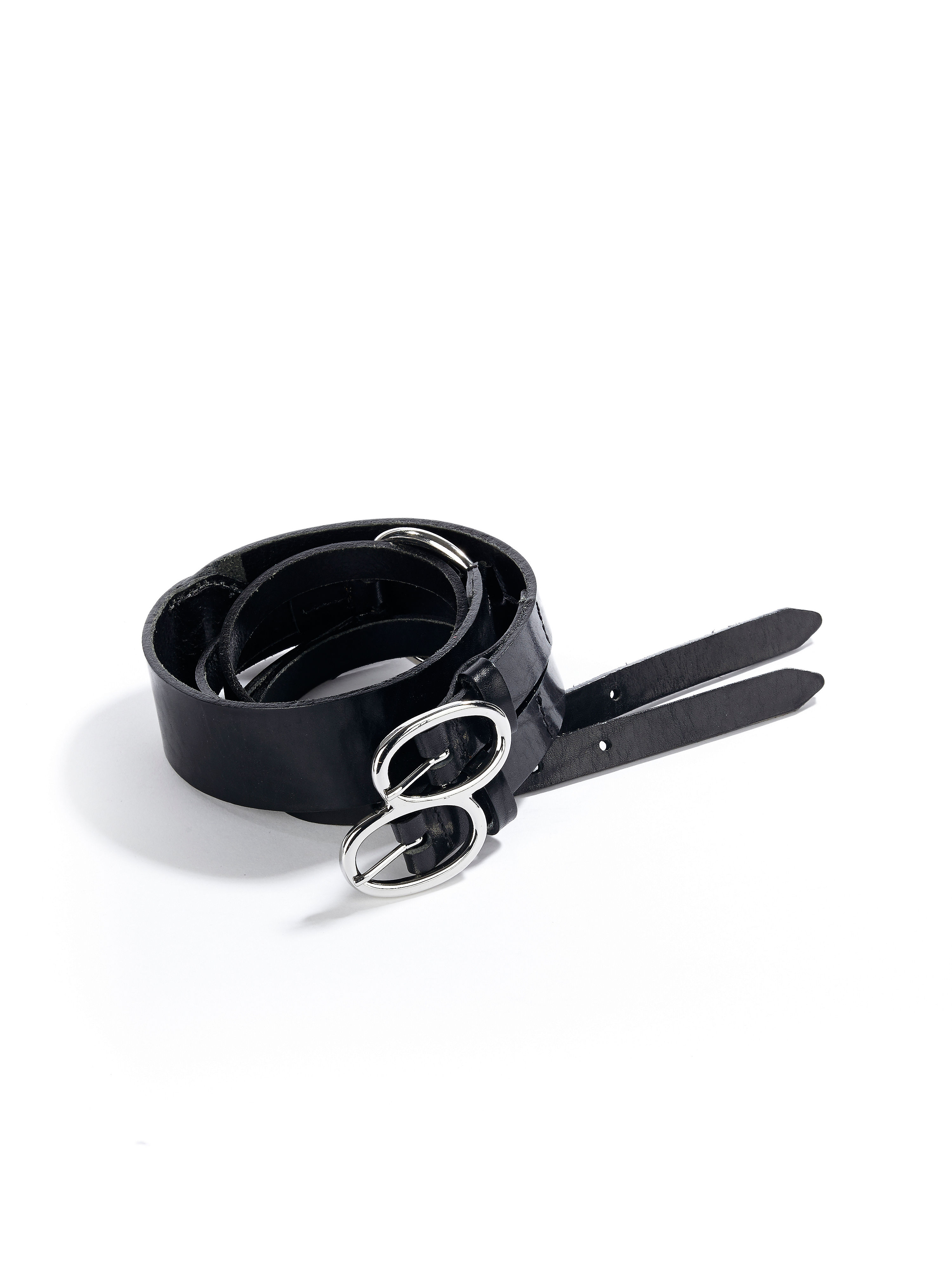 Image of Belt Anna Aura black