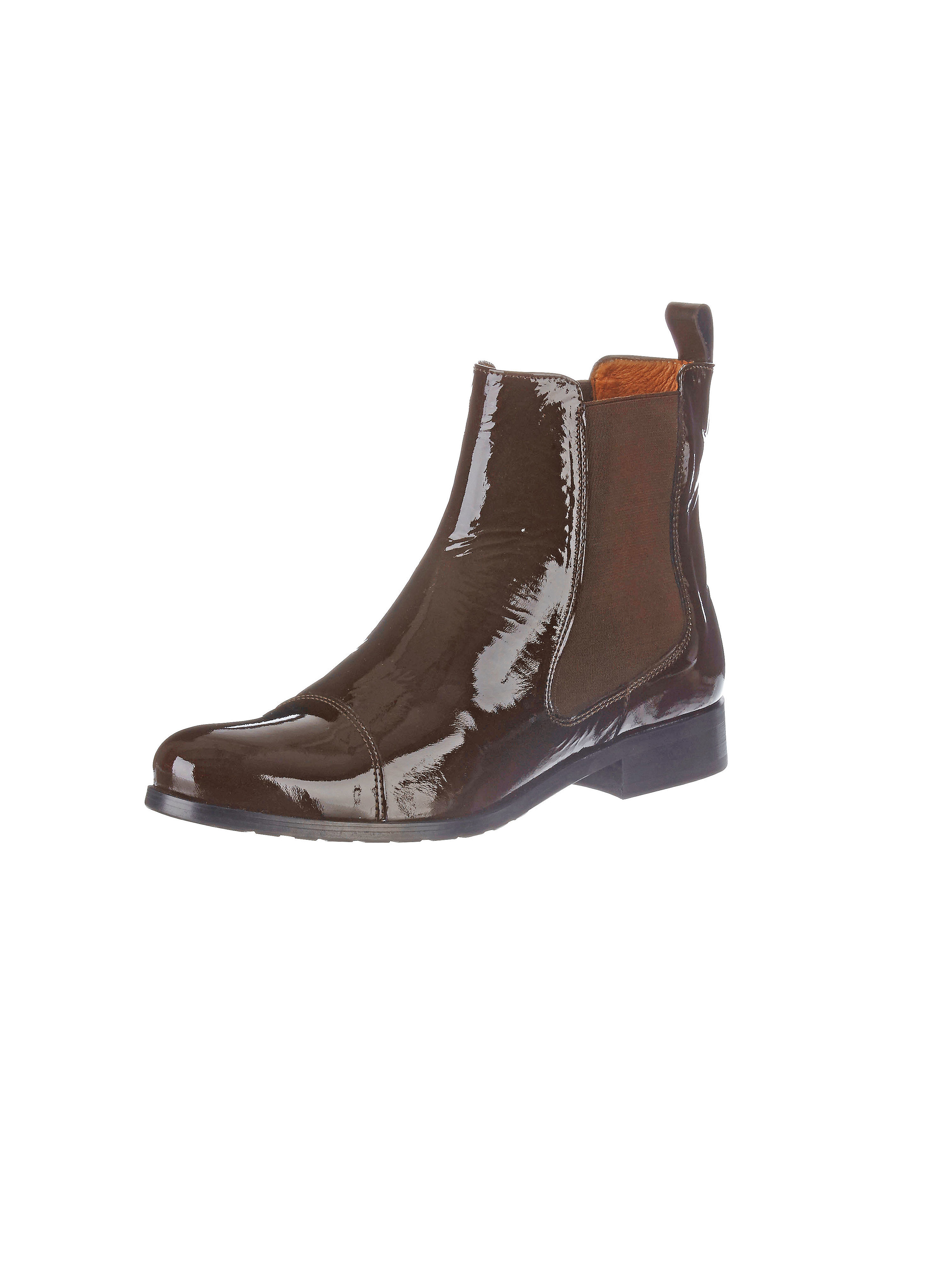 Image of Ankle boots Looxent brown