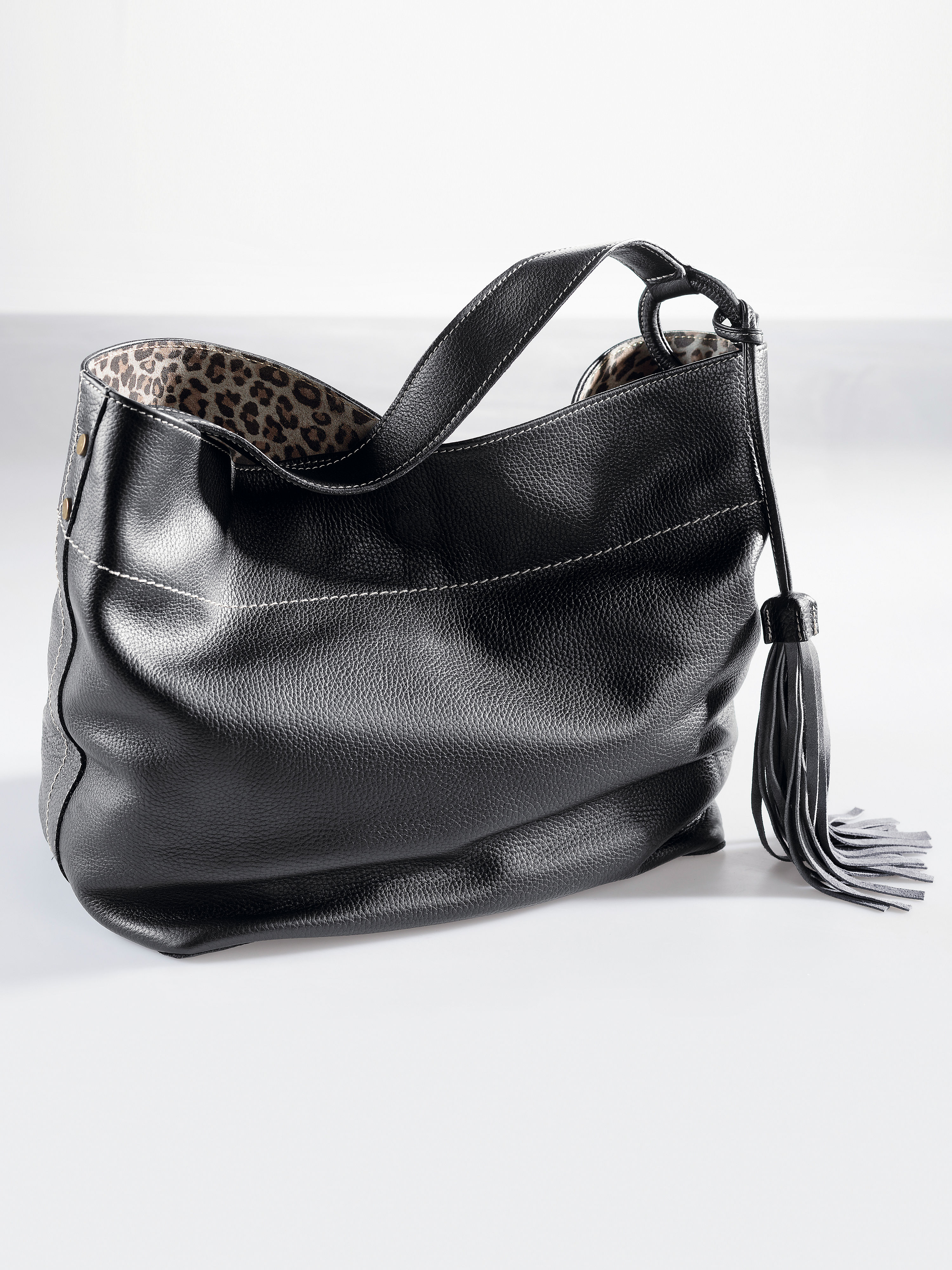 Image of Handbag Peter Hahn black