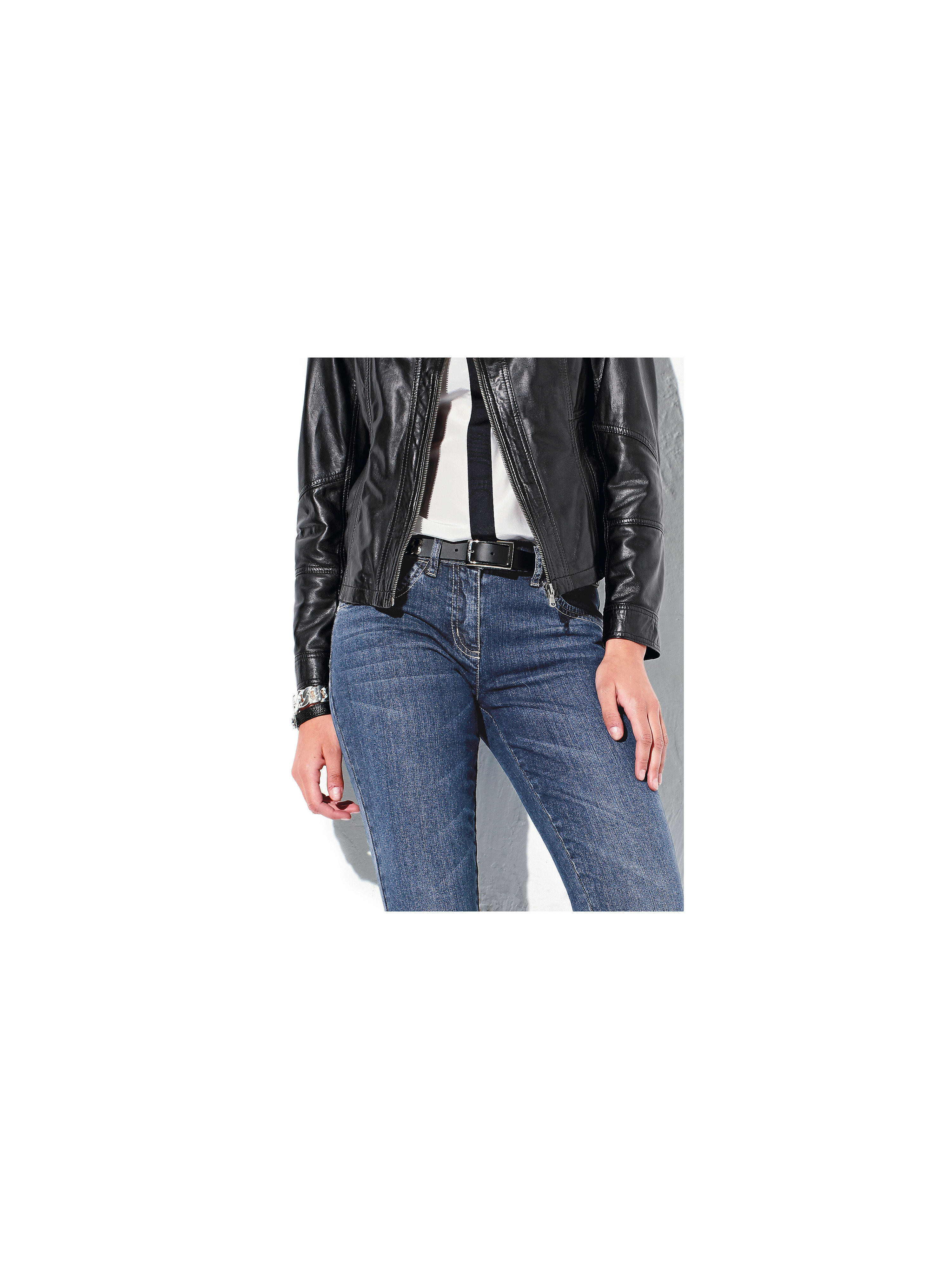 Image of Belt Hepco black