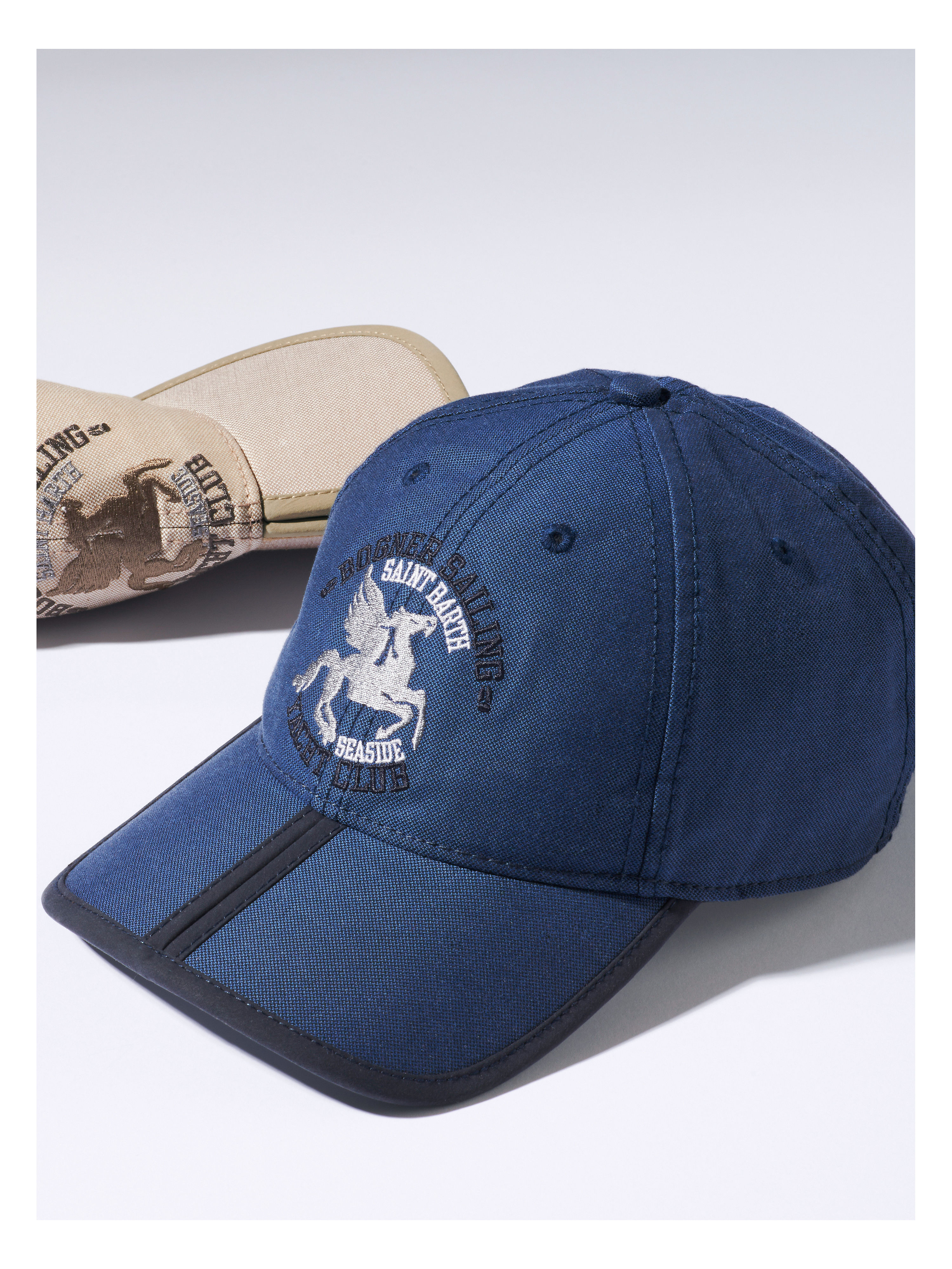 Image of Cap Bogner blue