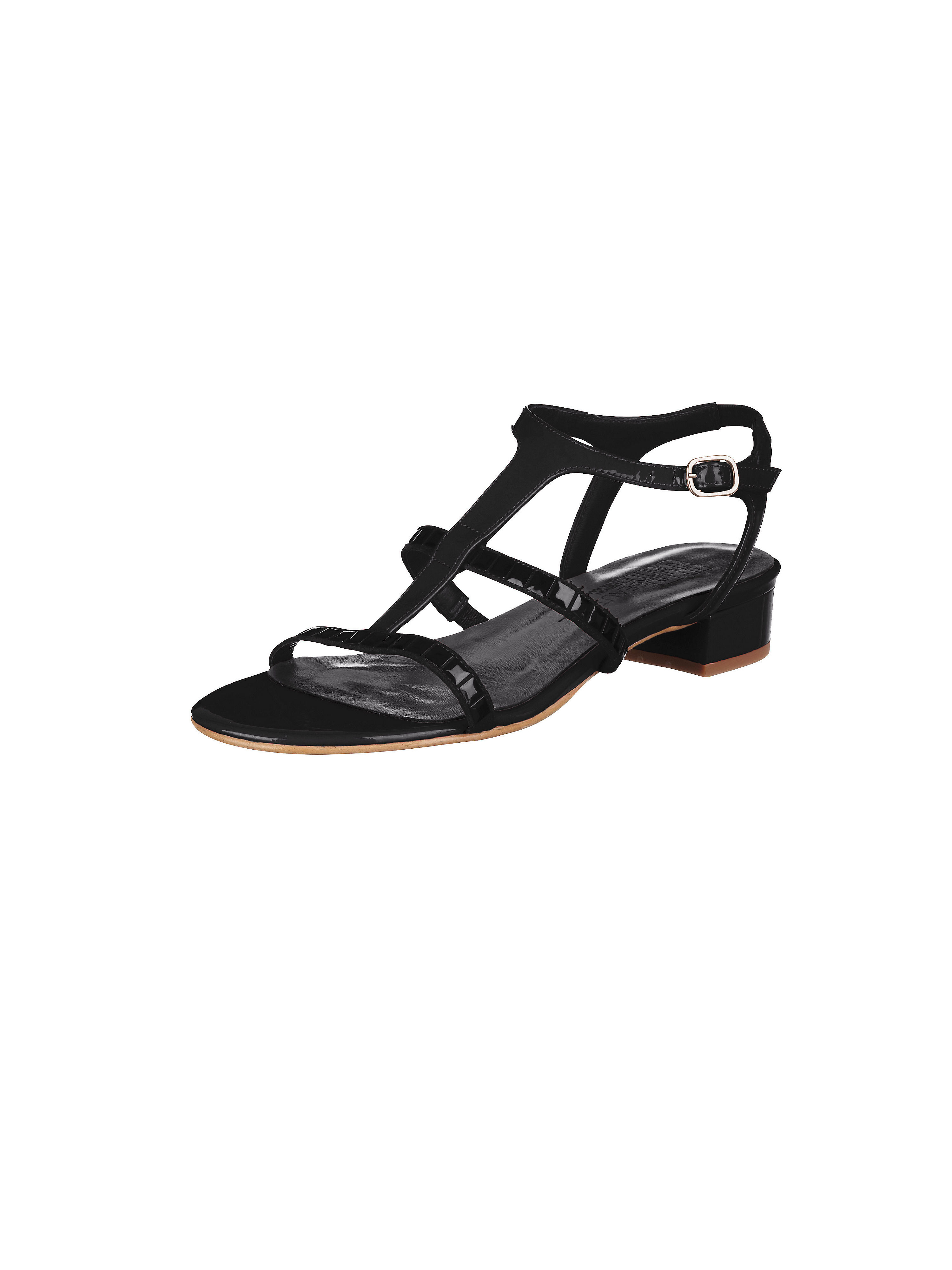Image of Sandals Uta Raasch black size: 37