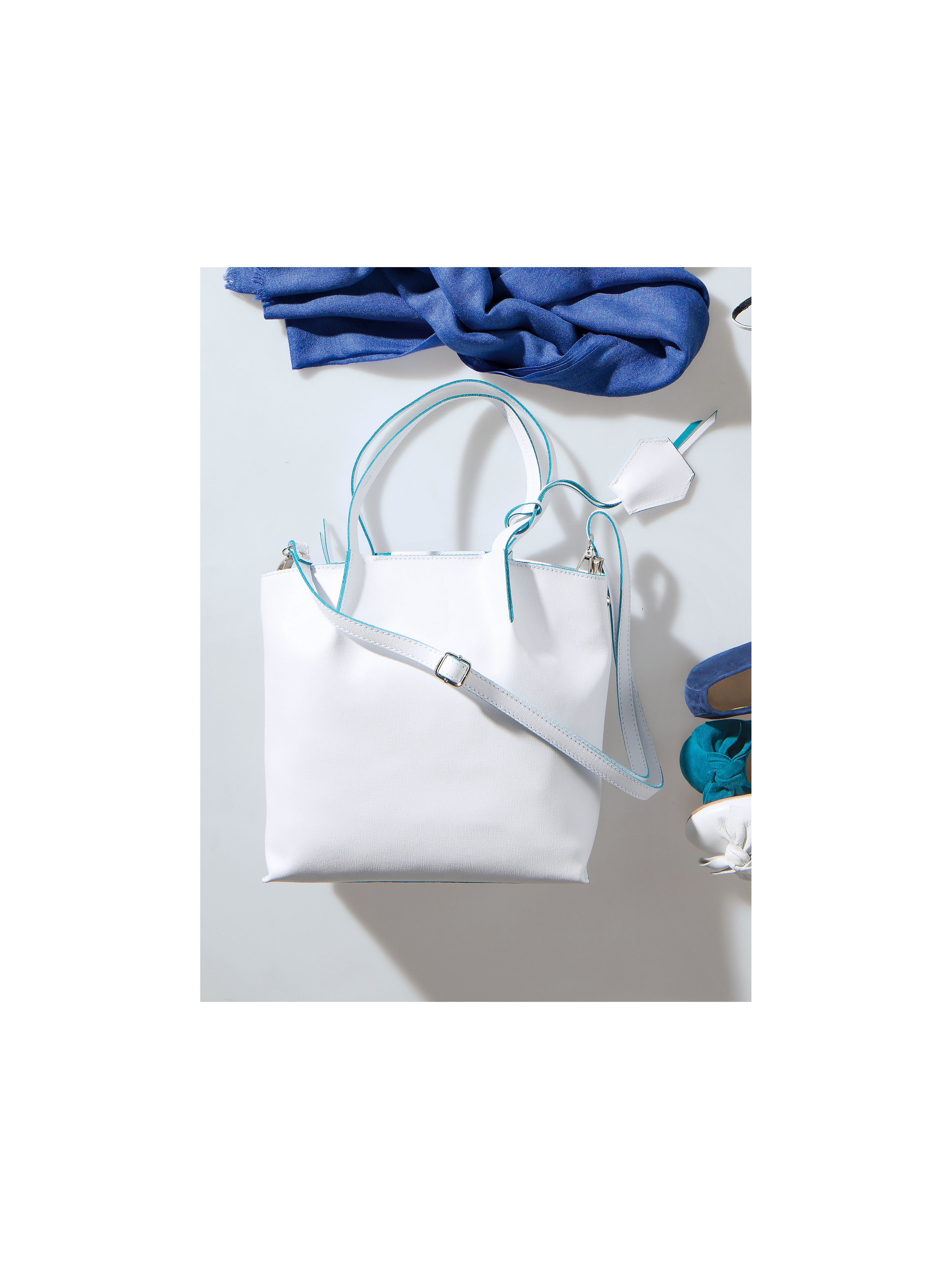 Image of Bag Uta Raasch white