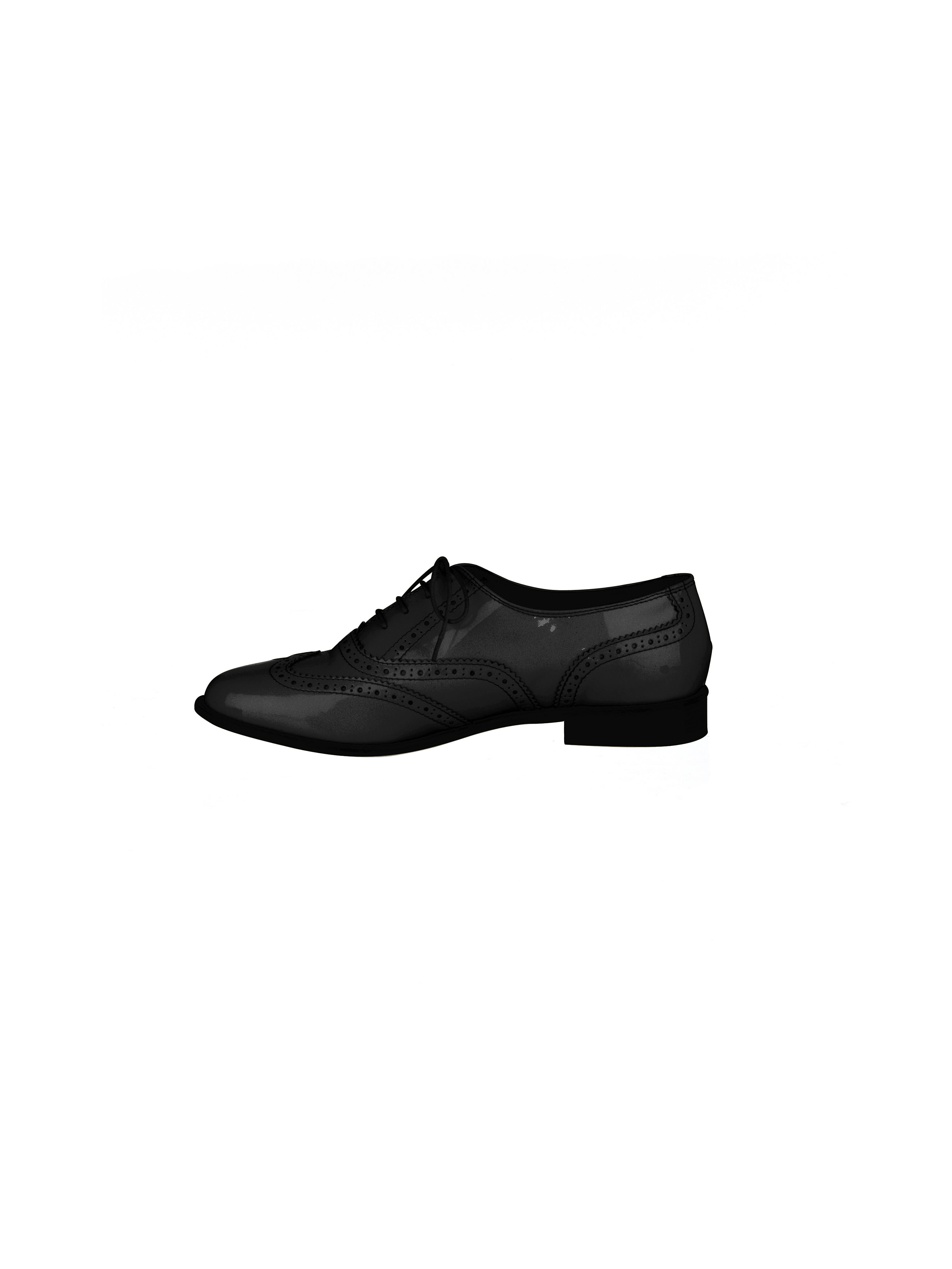 Image of Trendy lace-ups Uta Raasch black