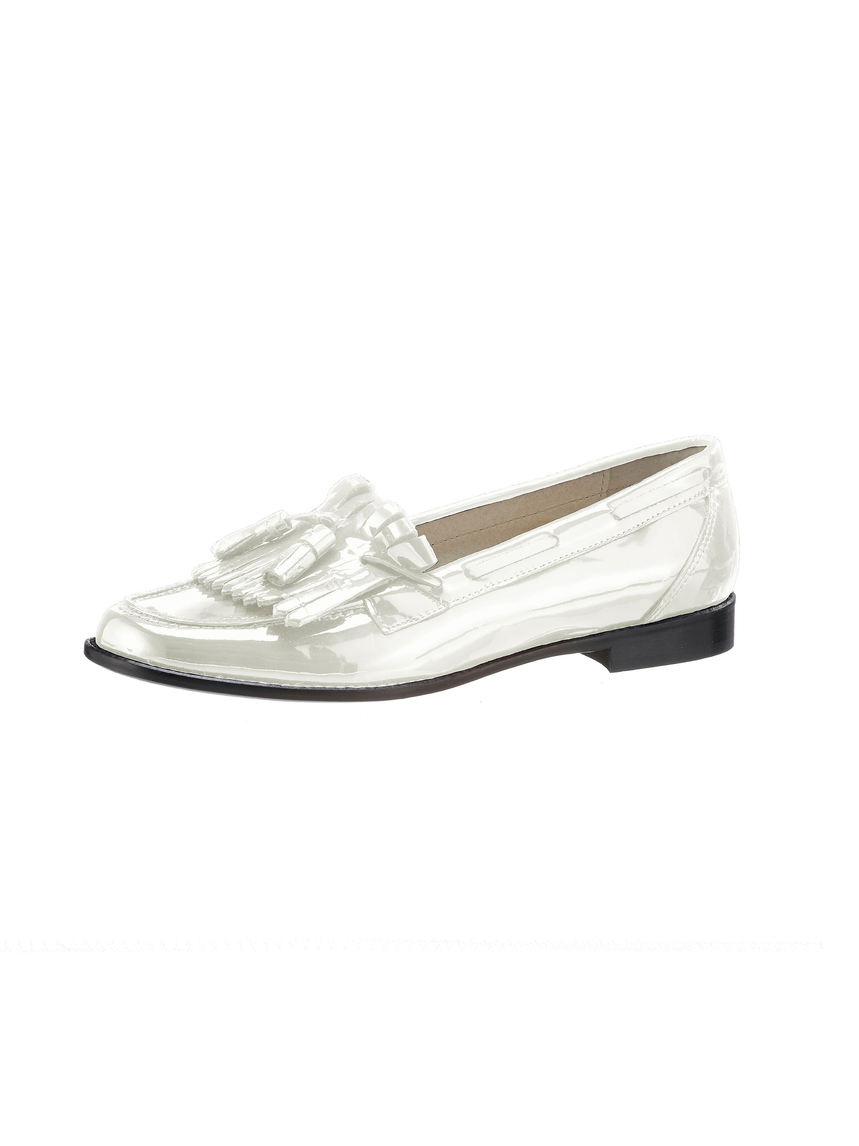 Image of Slip-ons Peter Hahn white size: 39