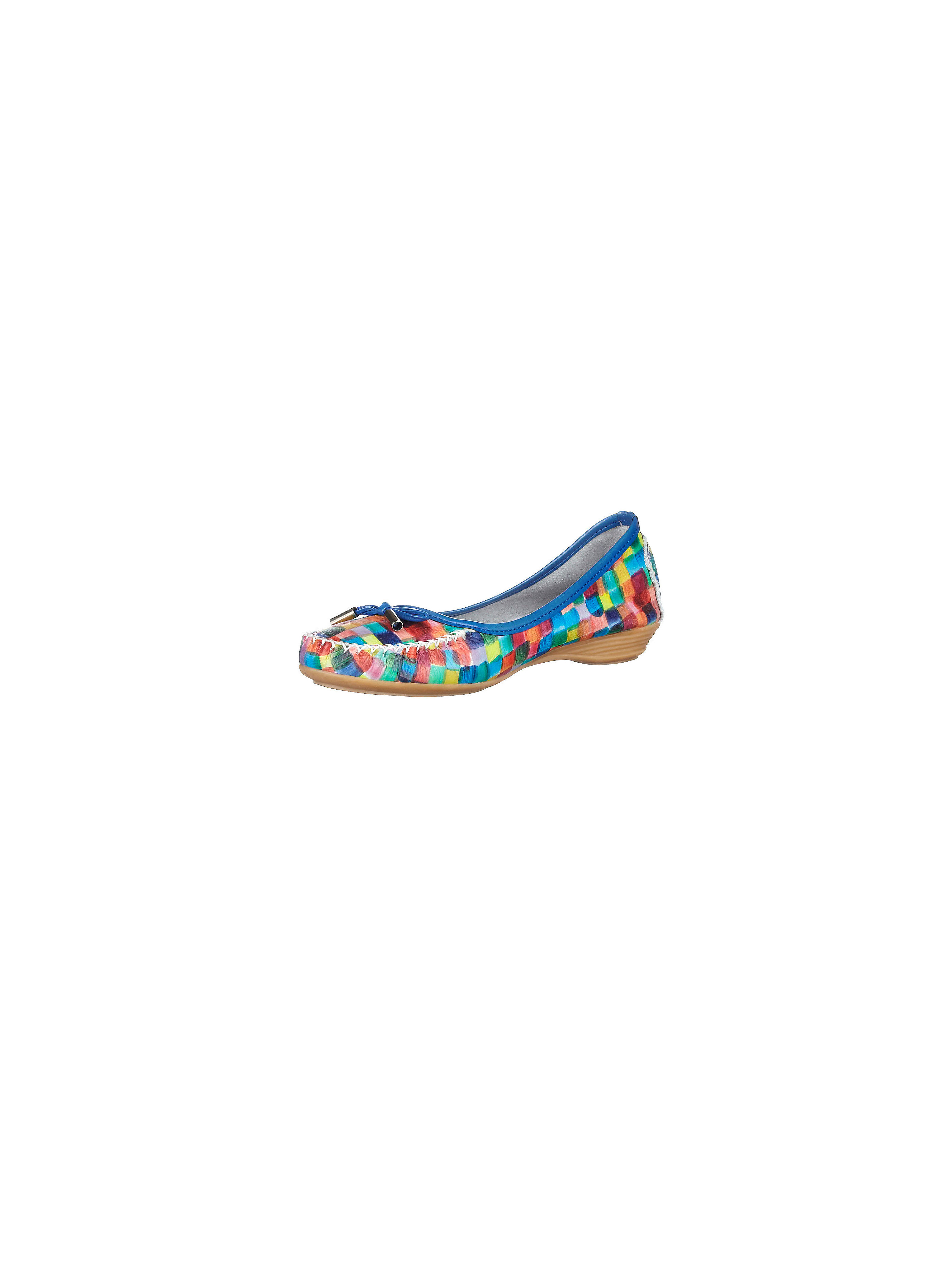 Image of Ballerina pumps Peter Hahn multicoloured size: 39