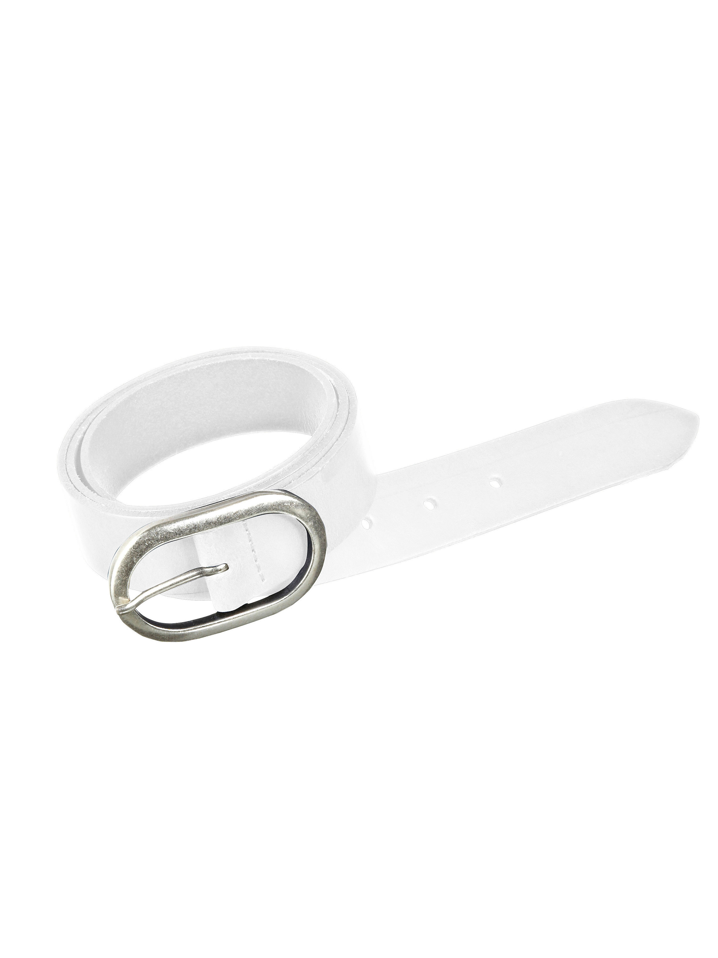 Image of Belt Peter Hahn white size: 29