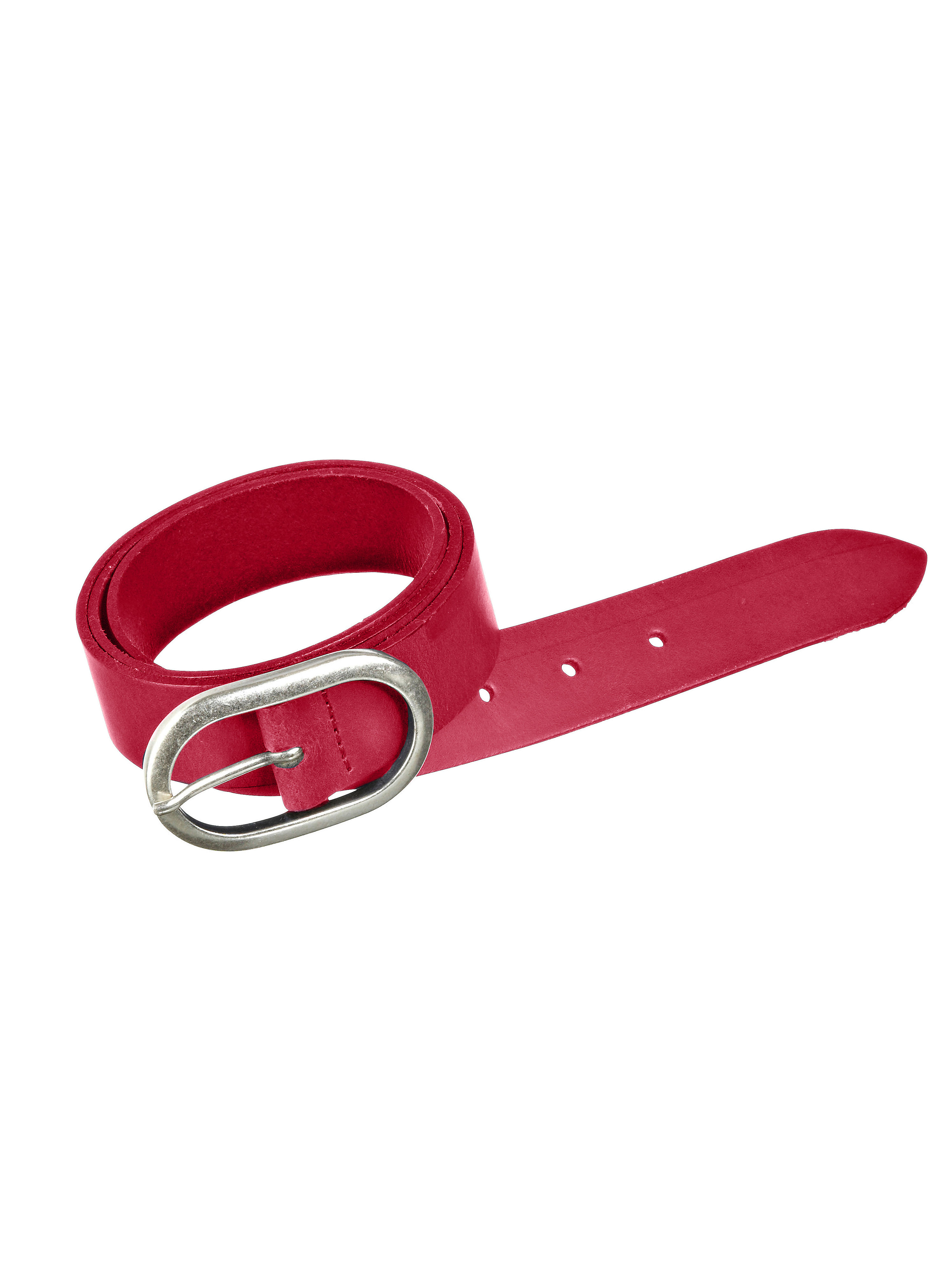 Image of Belt Peter Hahn red size: 41