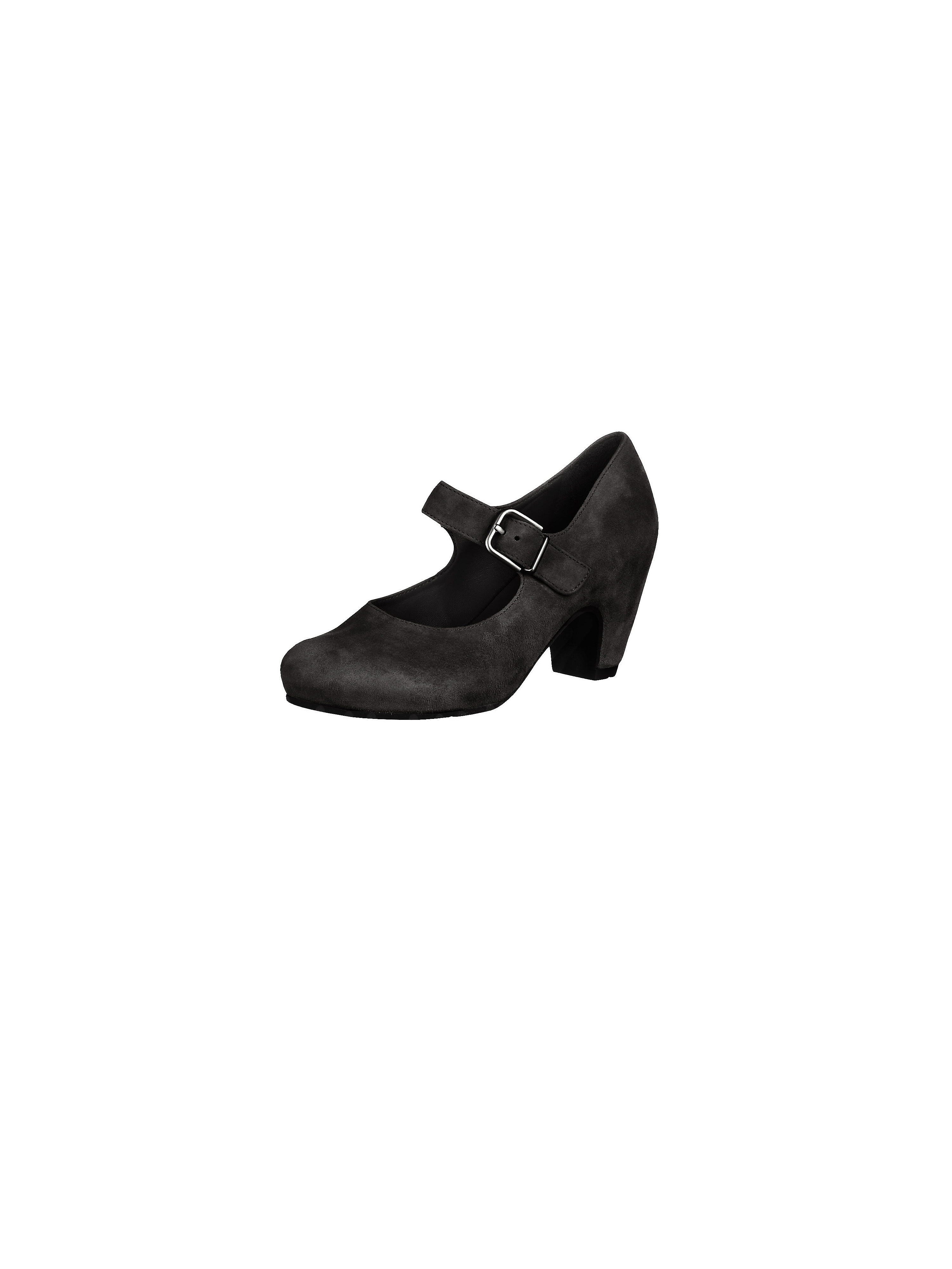 Image of Buckled shoes Högl black