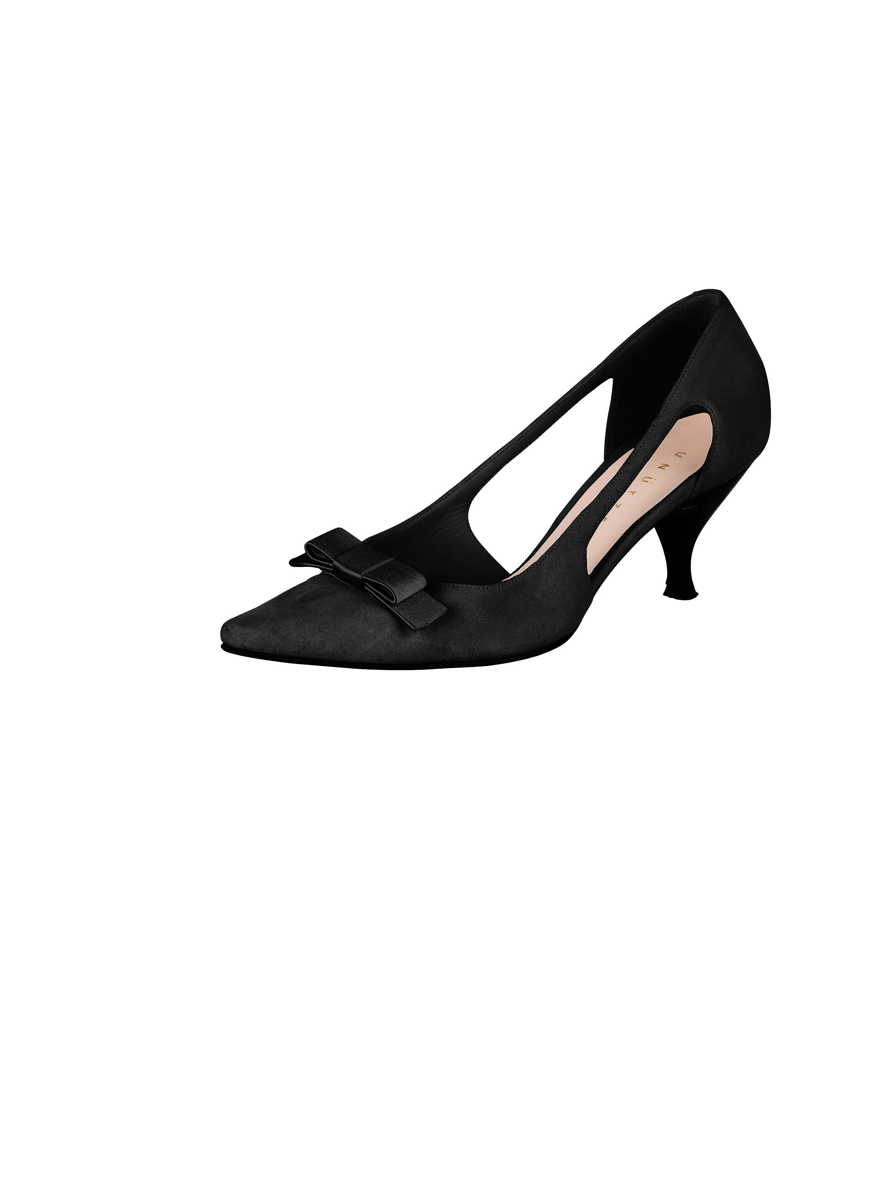 Image of Dress UNÜTZER black size: 37,5