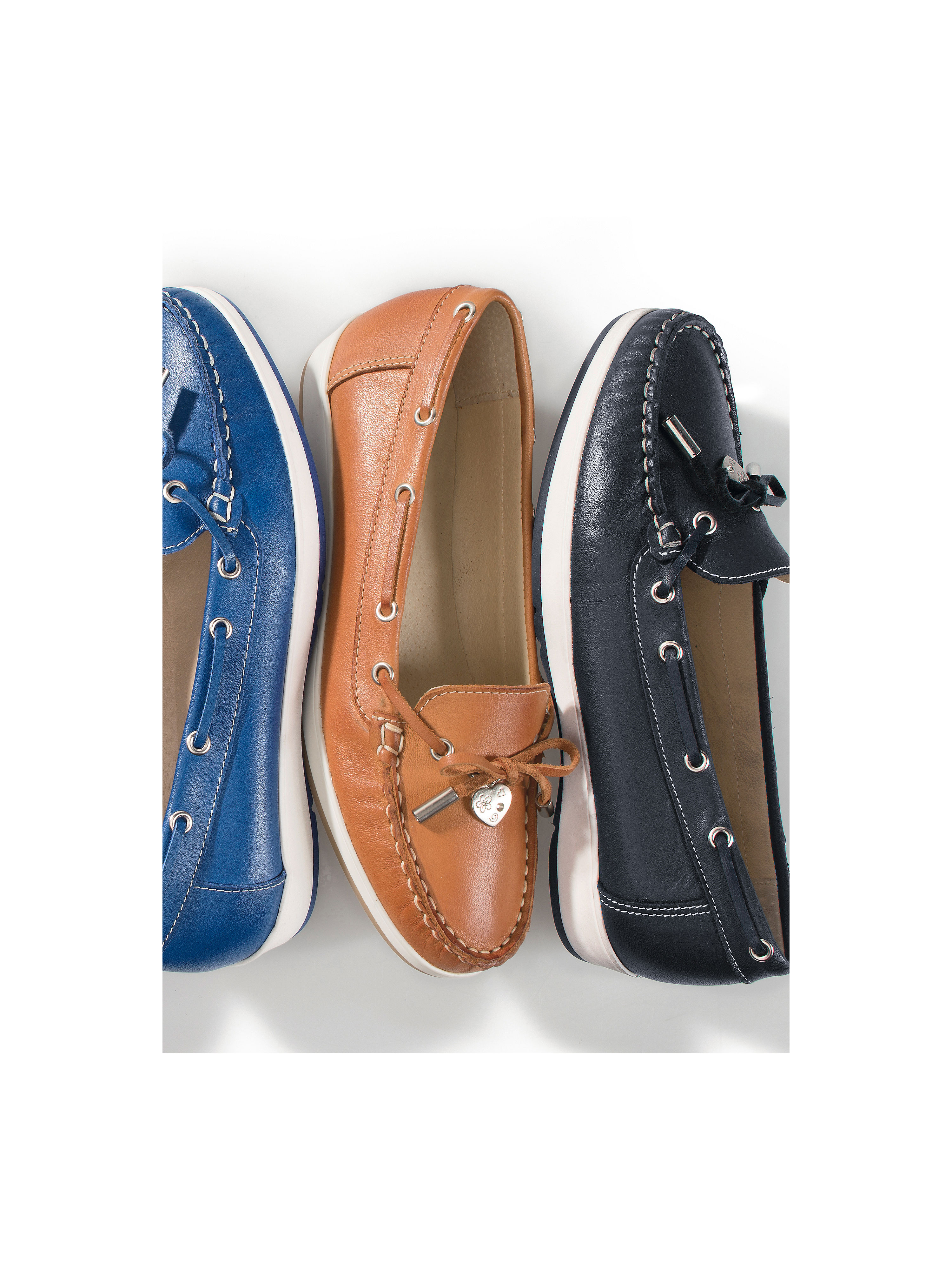 Image of Moccasins Peter Hahn brown
