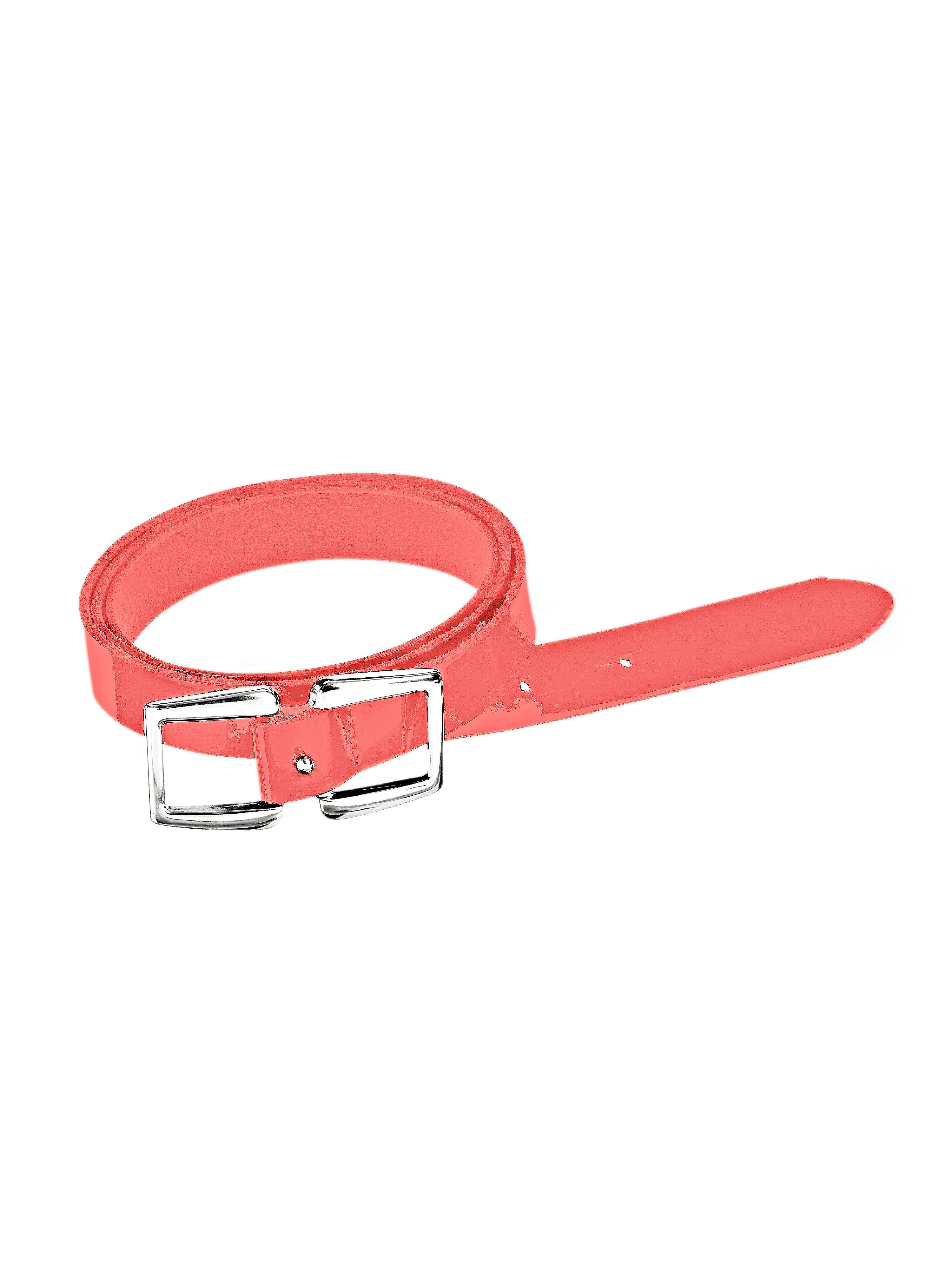 Image of Belt Peter Hahn pale pink size: 41
