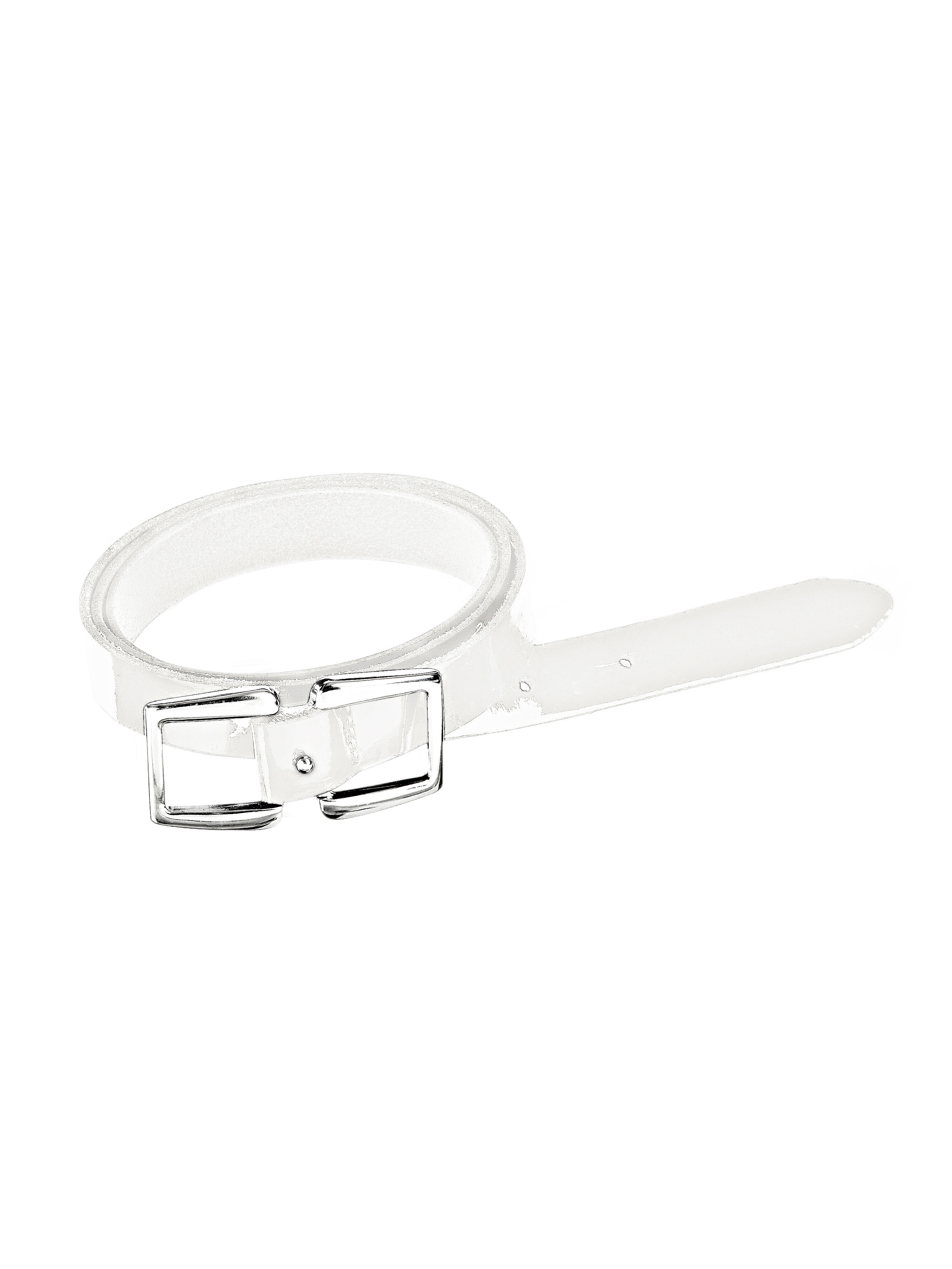 Image of Belt Peter Hahn white size: 41