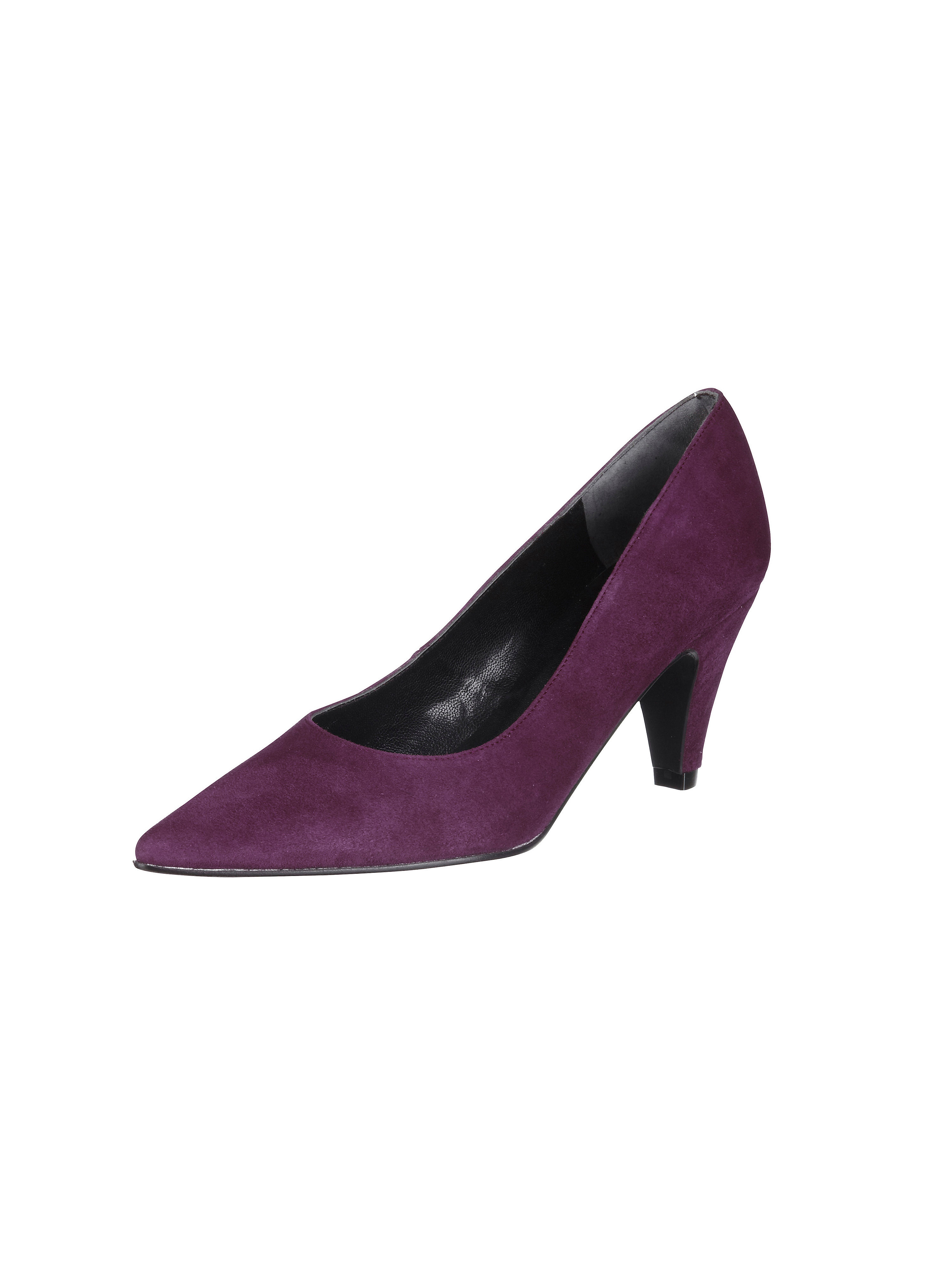 Image of Shoes Uta Raasch purple size: 38