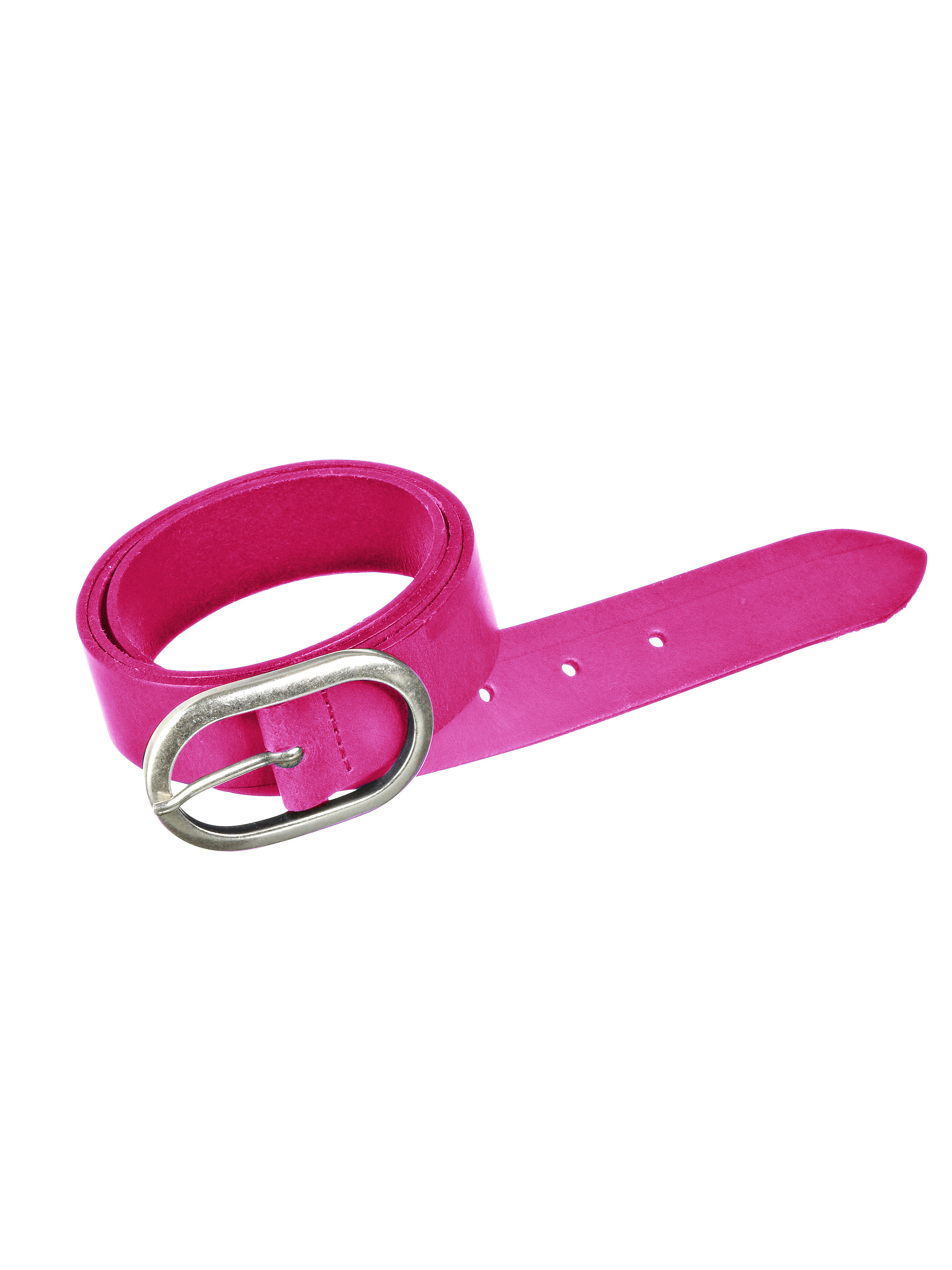 Image of Belt Peter Hahn bright pink size: 33