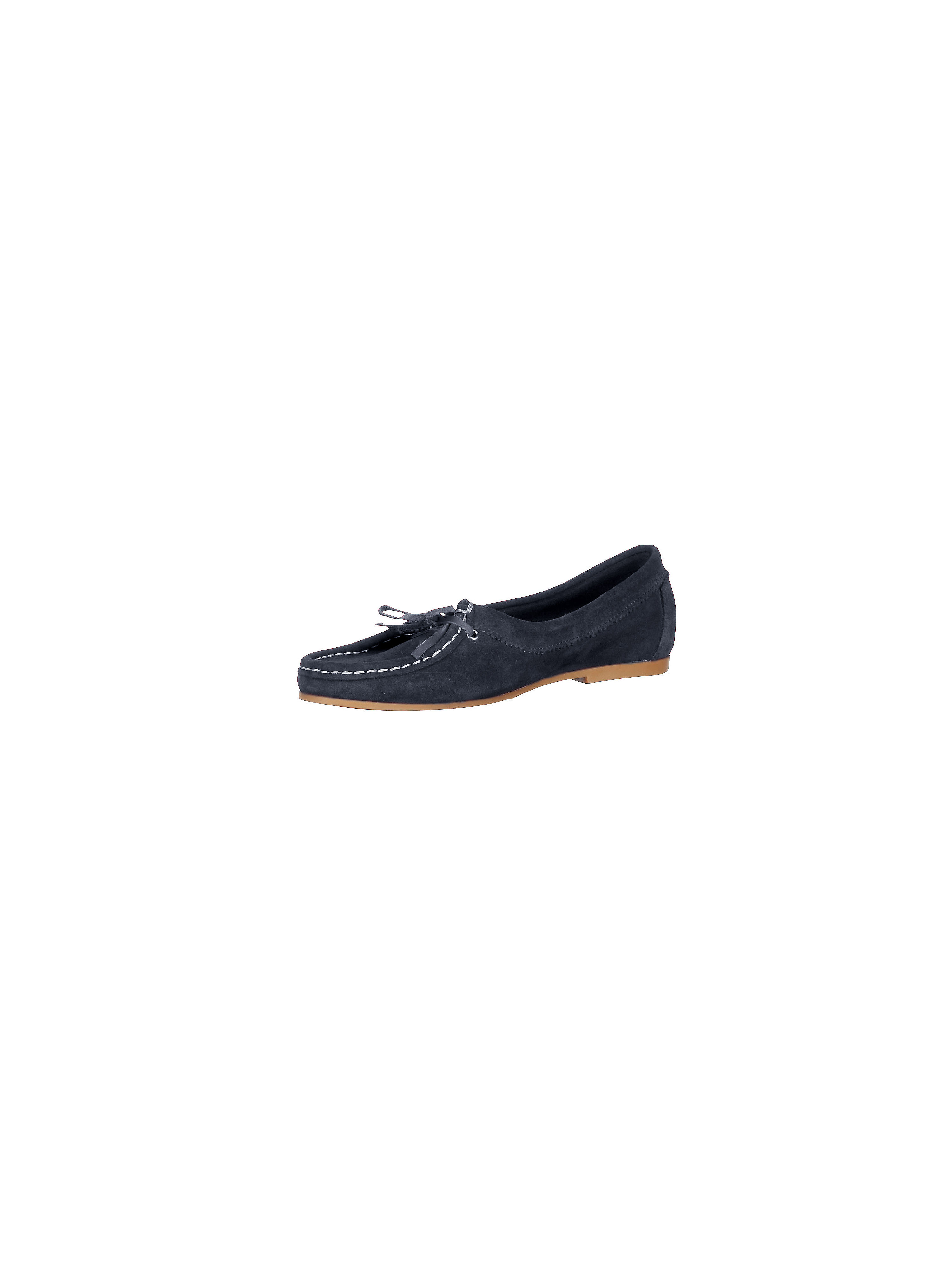 Image of Moccasins Peter Hahn blue