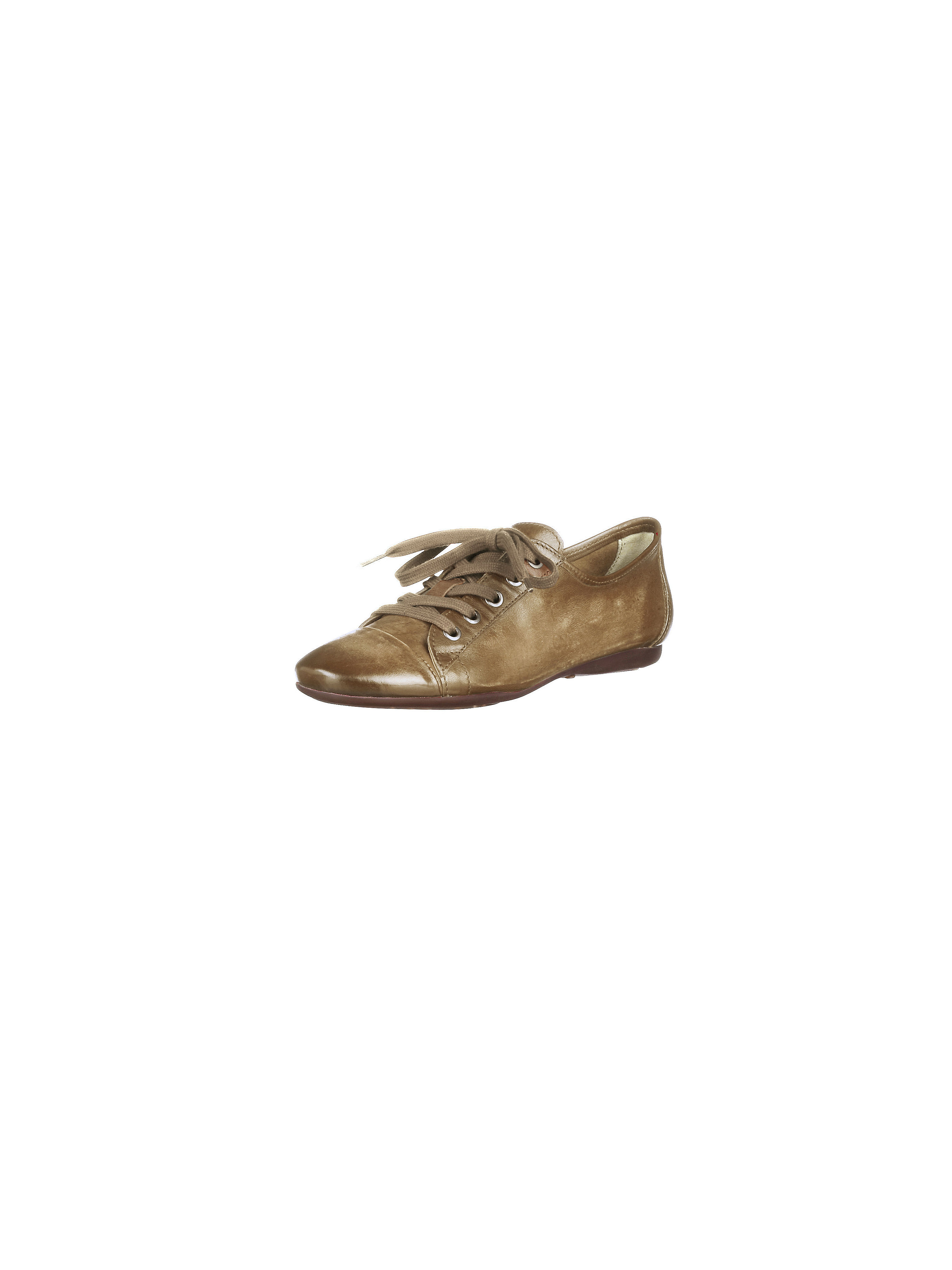 Image of Lace-ups Belmondo green size: 42